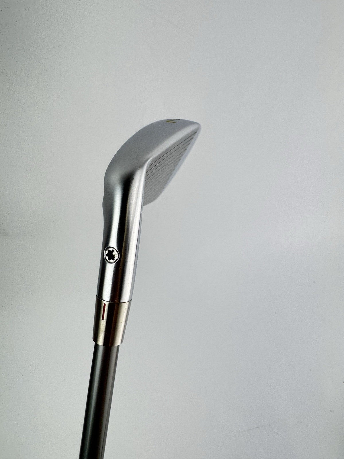 Mizuno JPX921 Forged 7 Iron Ladies Flex Graphite /Right Handed /Demo /311305