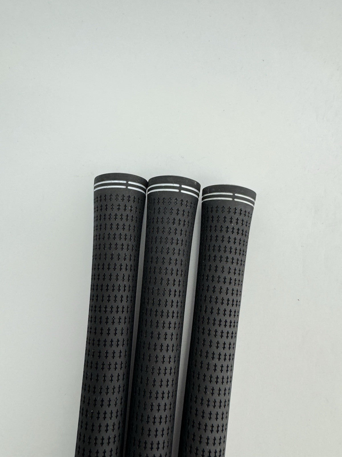 Wilson Staff Golf Grips (3) Mens Standard /Black /Pulled /250162