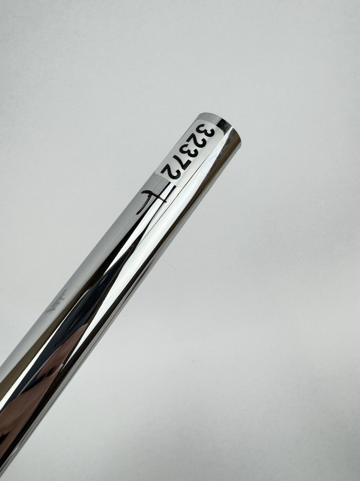 True Temper AMT Tour White Iron Shaft S300 Stiff Flex Steel 35.25” /0.355 /3237213