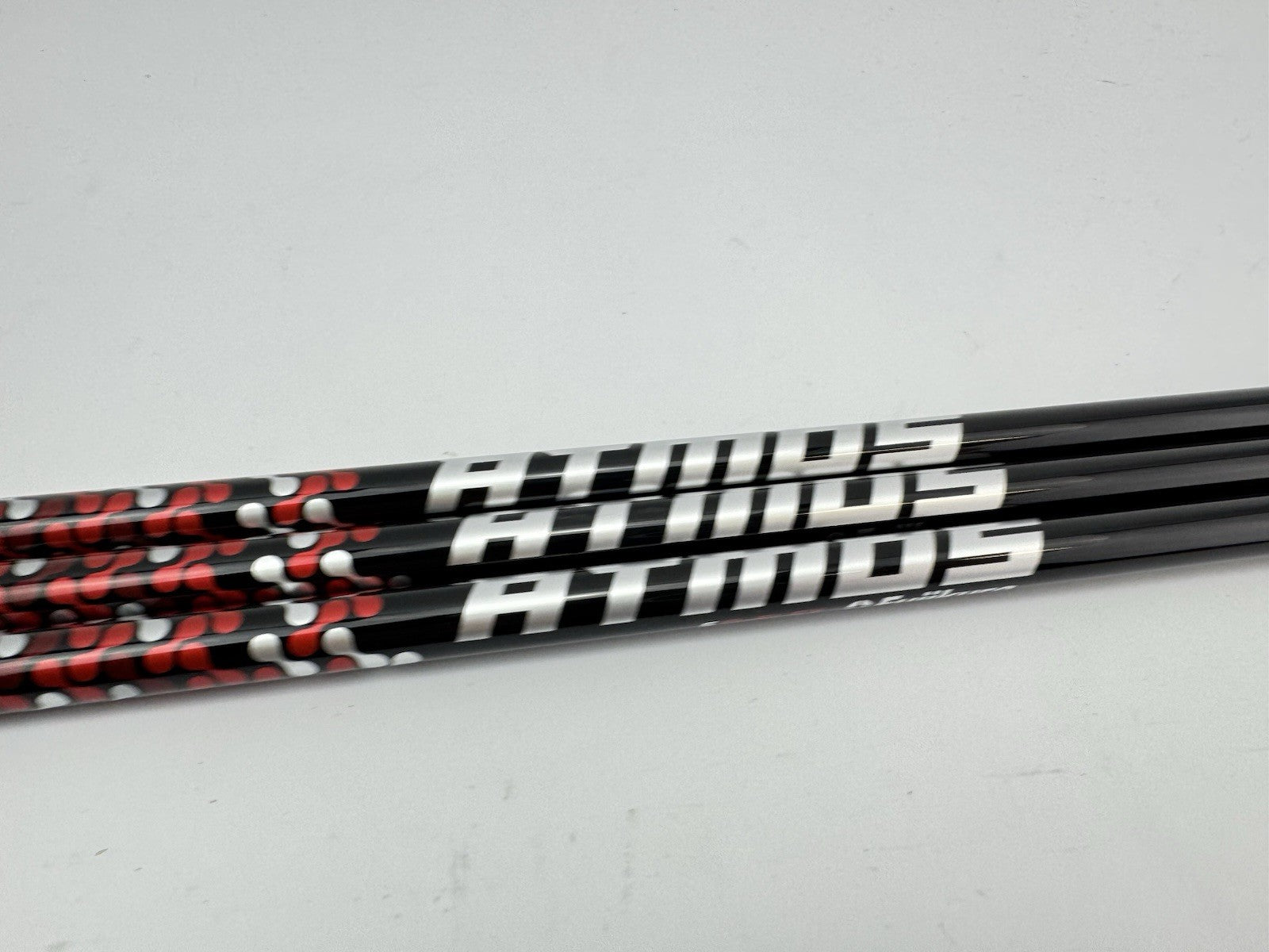 Fujikura Atmos Wedge Shaft Set (3) 5-A Senior Flex Graphite 0.355 Tapered /291293