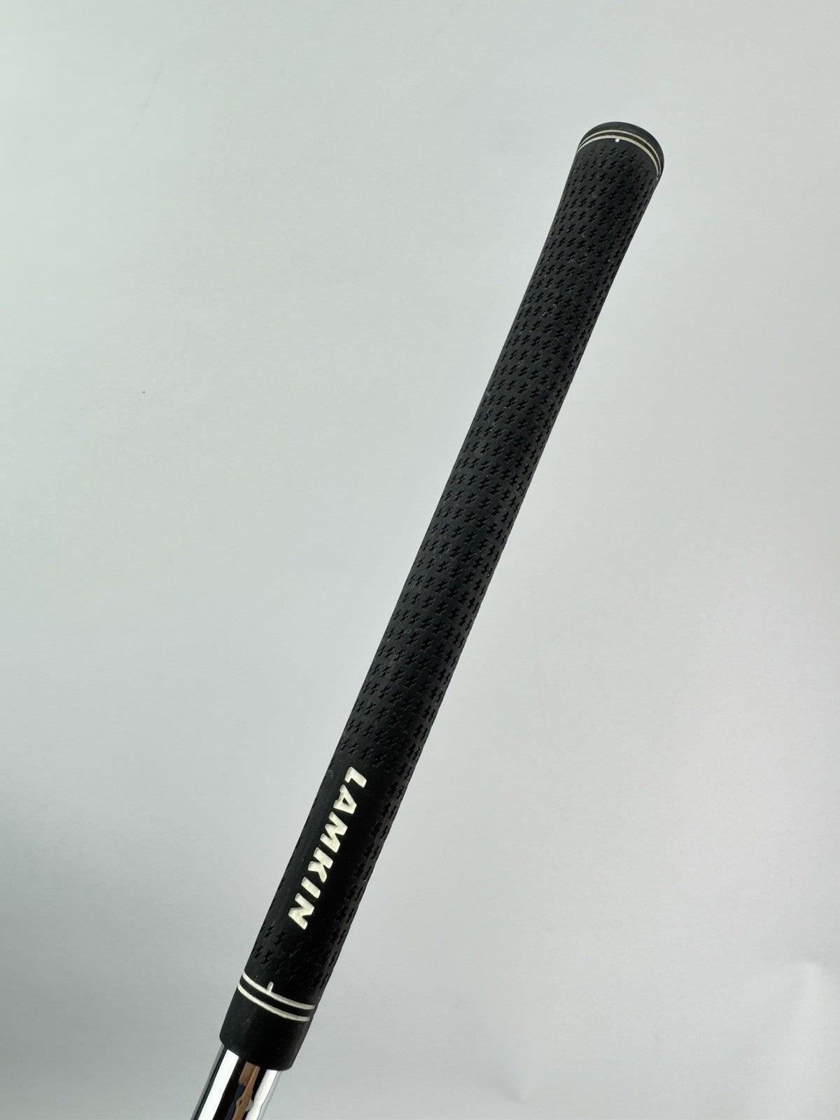 Cobra F7 Length 4 Iron Stiff Flex Steel / Right Handed /Lamkin /New /2910515