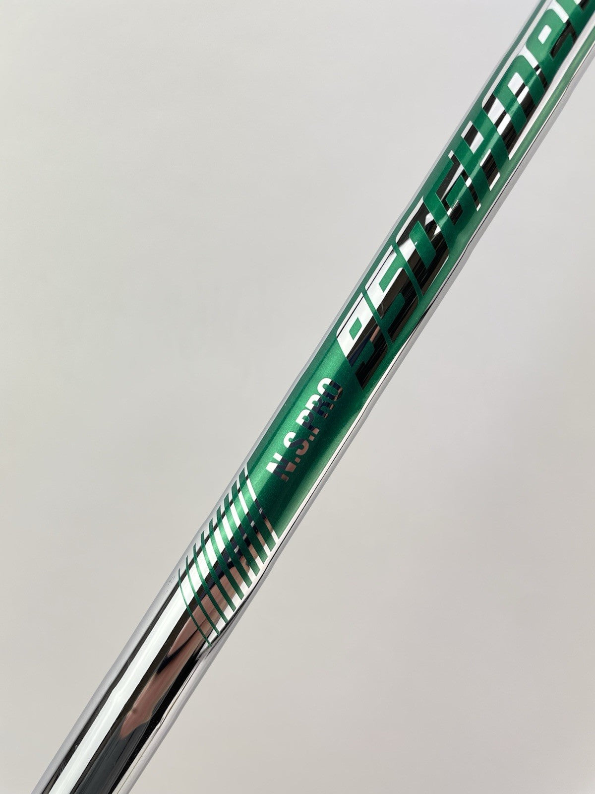 Nippon 950GH Neo Iron Shaft Regular Flex Steel 36.25 /0.355 Tapered /253811