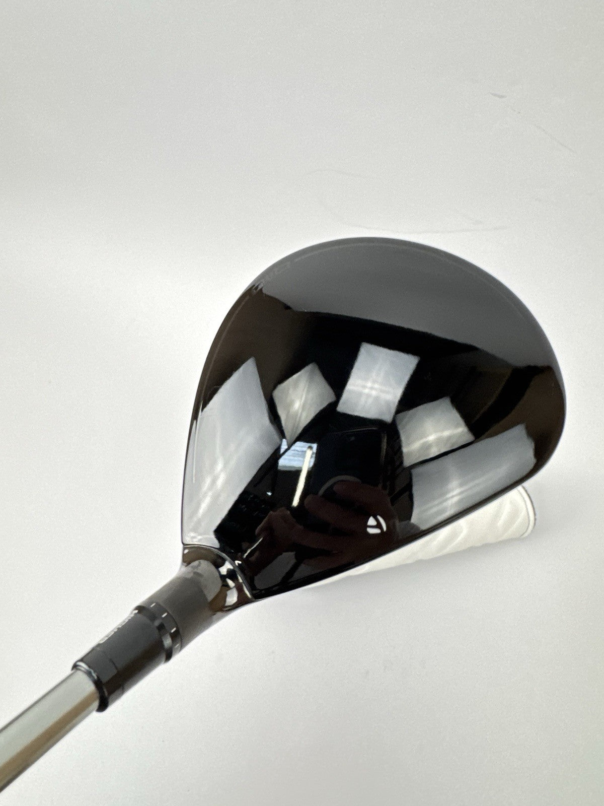 Taylormade Qi10 Tour 3 Wood Left Handed Helium F4 Stiff Graphite /3444613