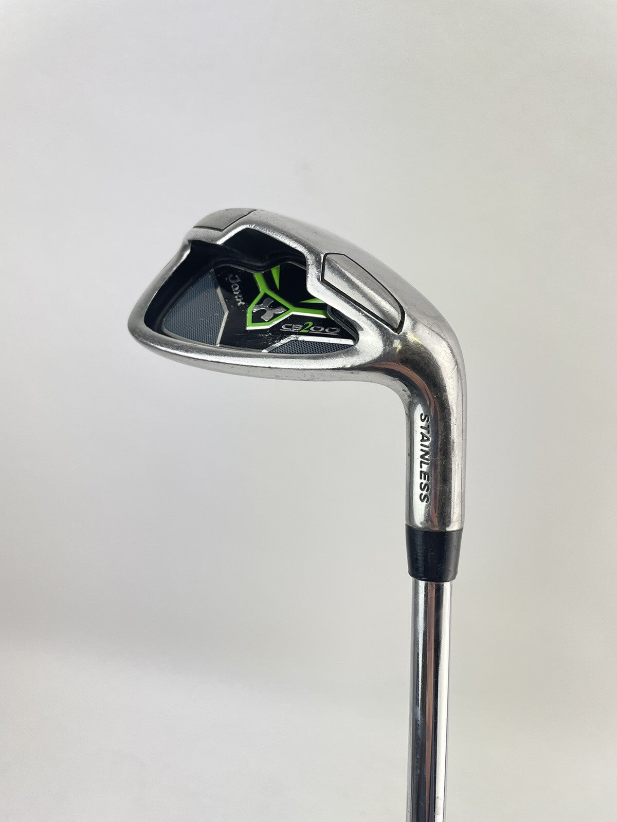 Jaxx Golf 9 Iron CB200 Regular Steel /Right Handed /New Grip /-1/2" /201481