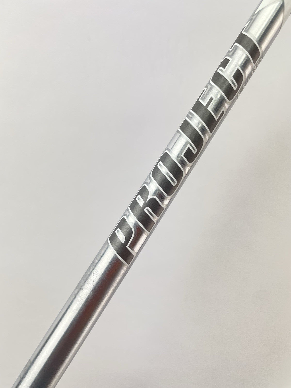 Project X LS Iron Shaft 6.5 Extra Stiff Steel 35.25” 125G 0.355 Tapered /250591