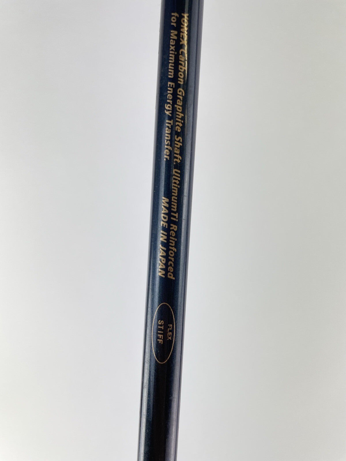 Yonex Golf 5 Iron V-Mass 350 Stiff Flex Graphite /Right Handed /CP2 Wrap /1328011