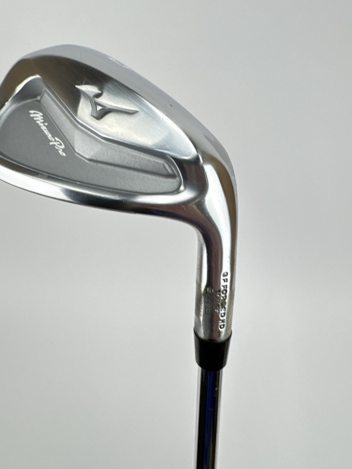 Mizuno Pro243 Pitching Wedge Forged Neo 950GH Stiff Steel /Right Handed /326575