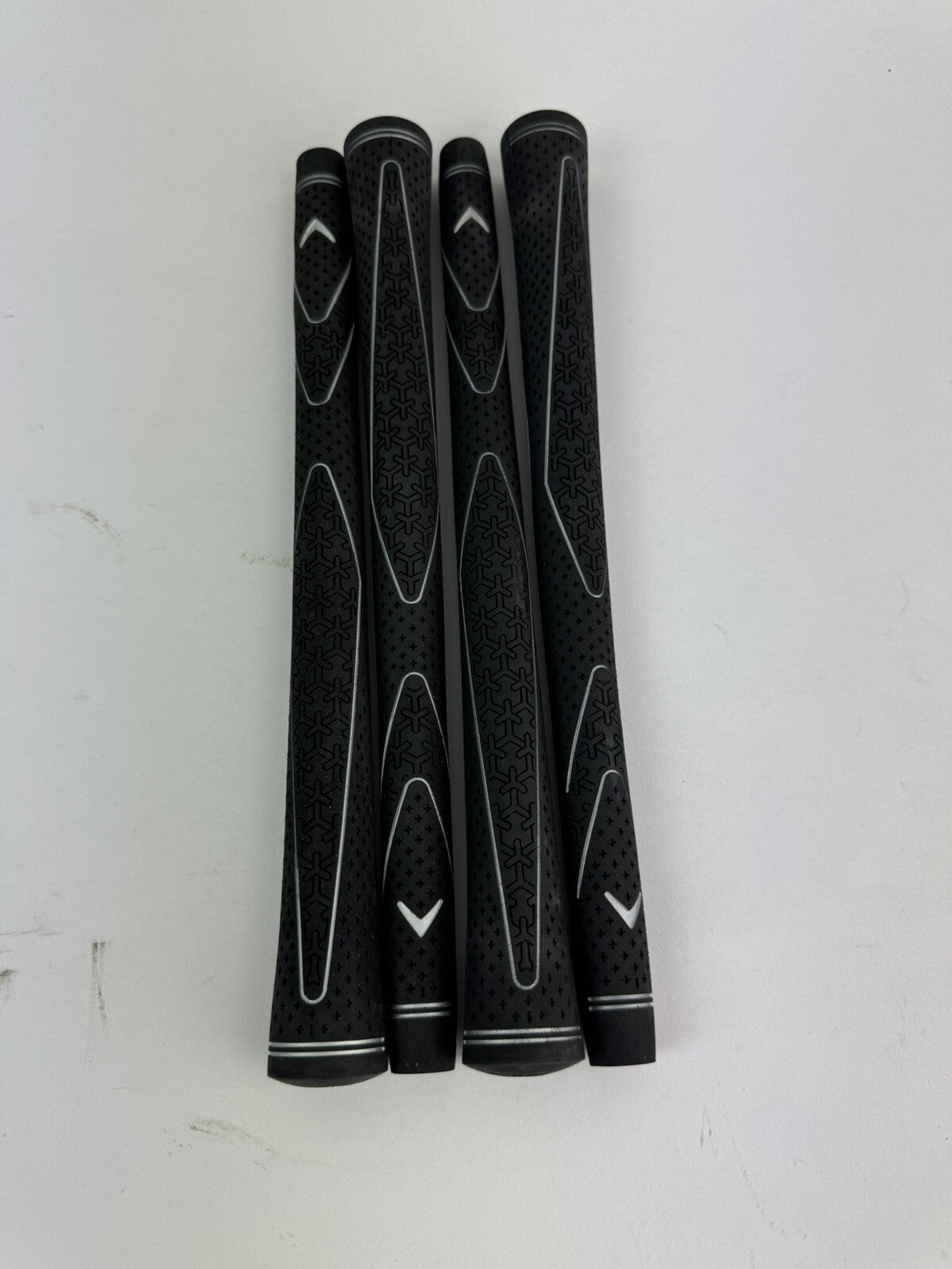 Callaway Ladies Golf Grips (4) Black /Undersize /New Pulled /314580