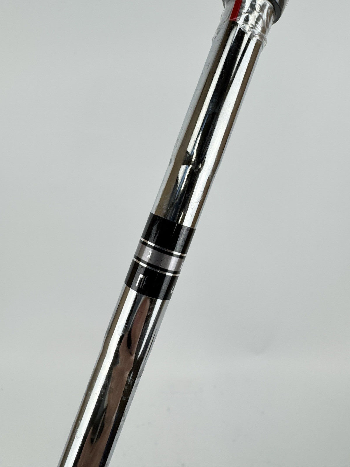 Cobra Forged Tec 7 Iron Left Handed Regular Flex Steel -1/2” /Demo /3145412