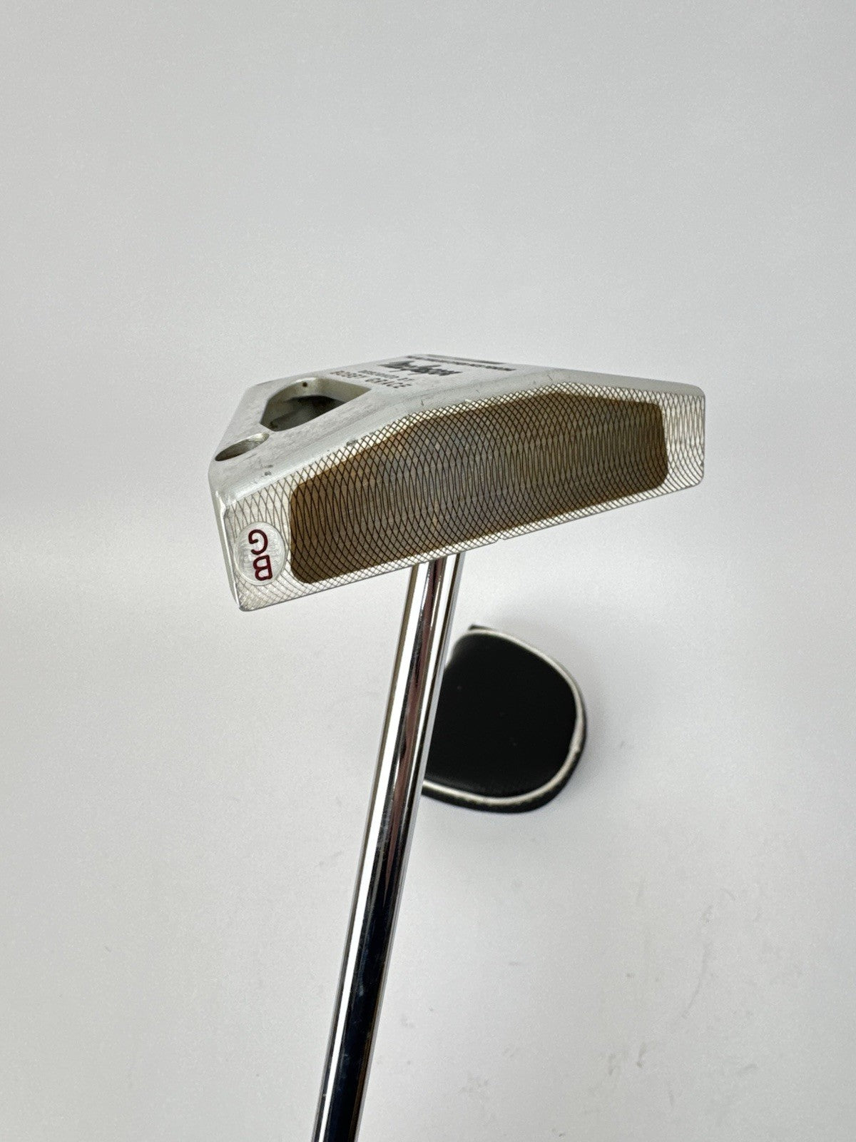Macgregor Bobby Grace Putter M5K Mallet Milled 35” /Right /New Grip /334915
