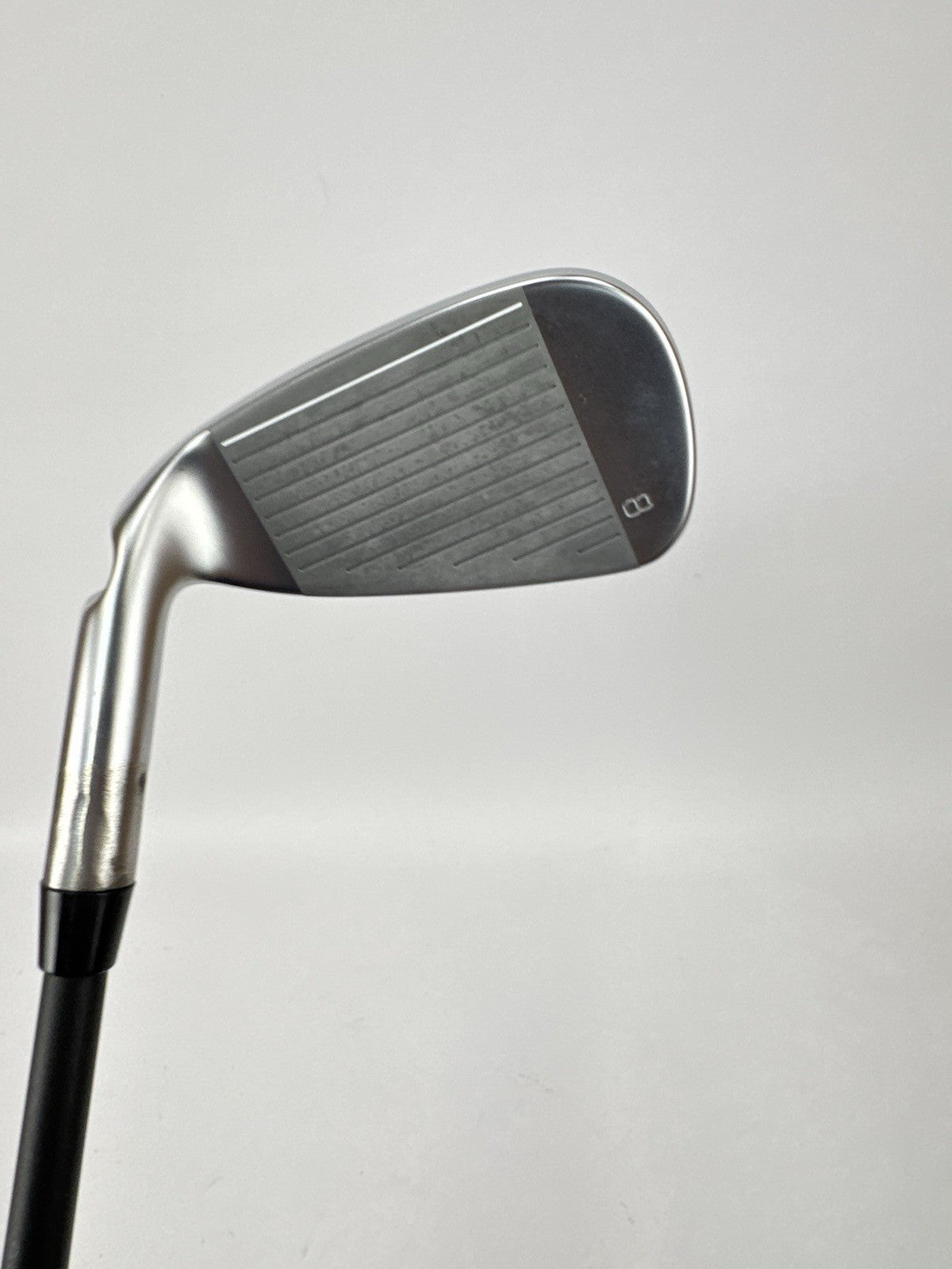 Ping G730 8 Iron Black Dot Cypher Sixty 5.5 Regular Graphite /New Grip /3625610