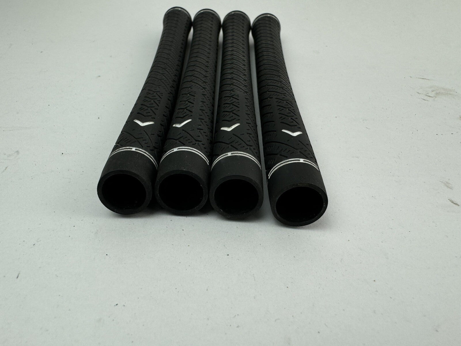 Golf Pride Z-Grip (4) Callaway /Mens Standard /Black /Pulled /344735