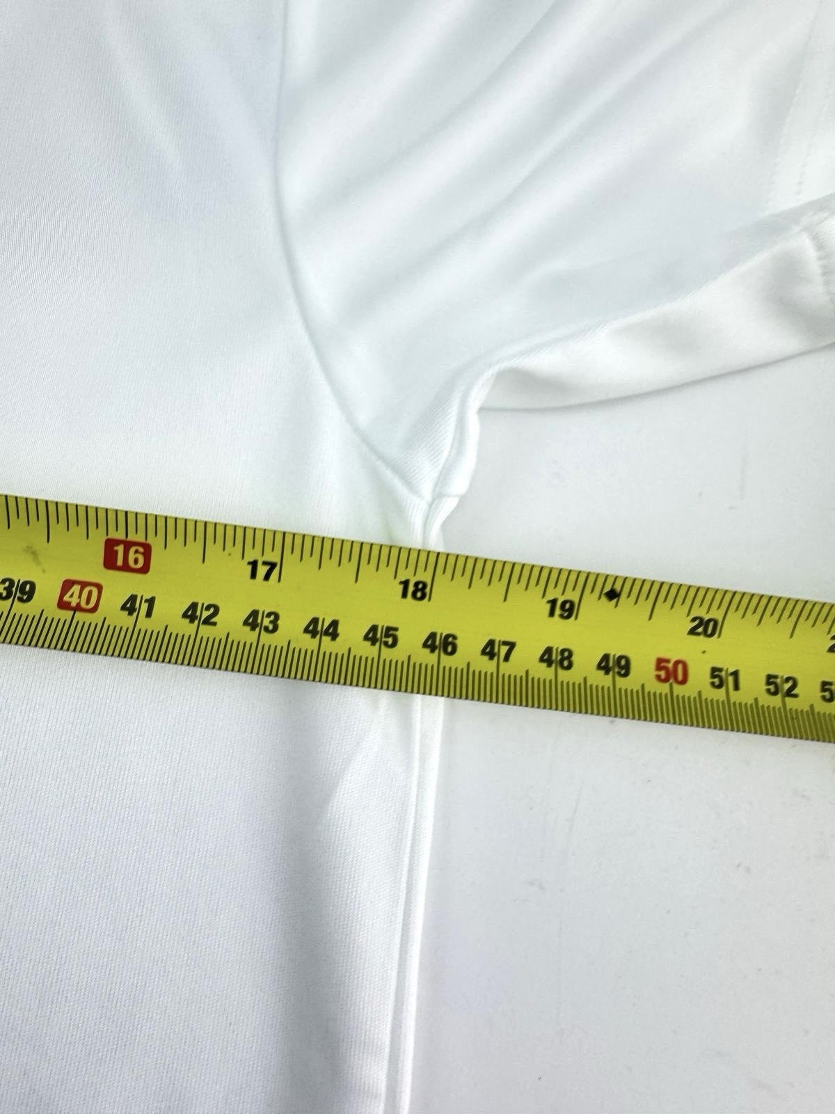 Men’s Callaway Golf Polo Shirt Short Sleeve White Size Large Brand New /275598