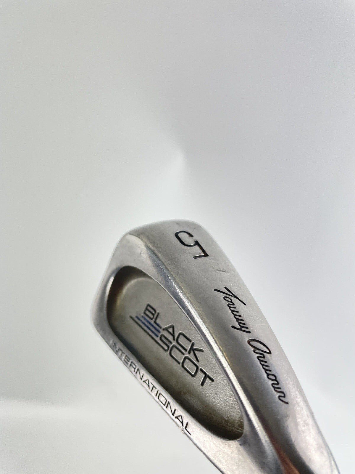 Tommy Armour Ladies 5 Iron Black Scot Ladies Flex Steel /New Grip /63425