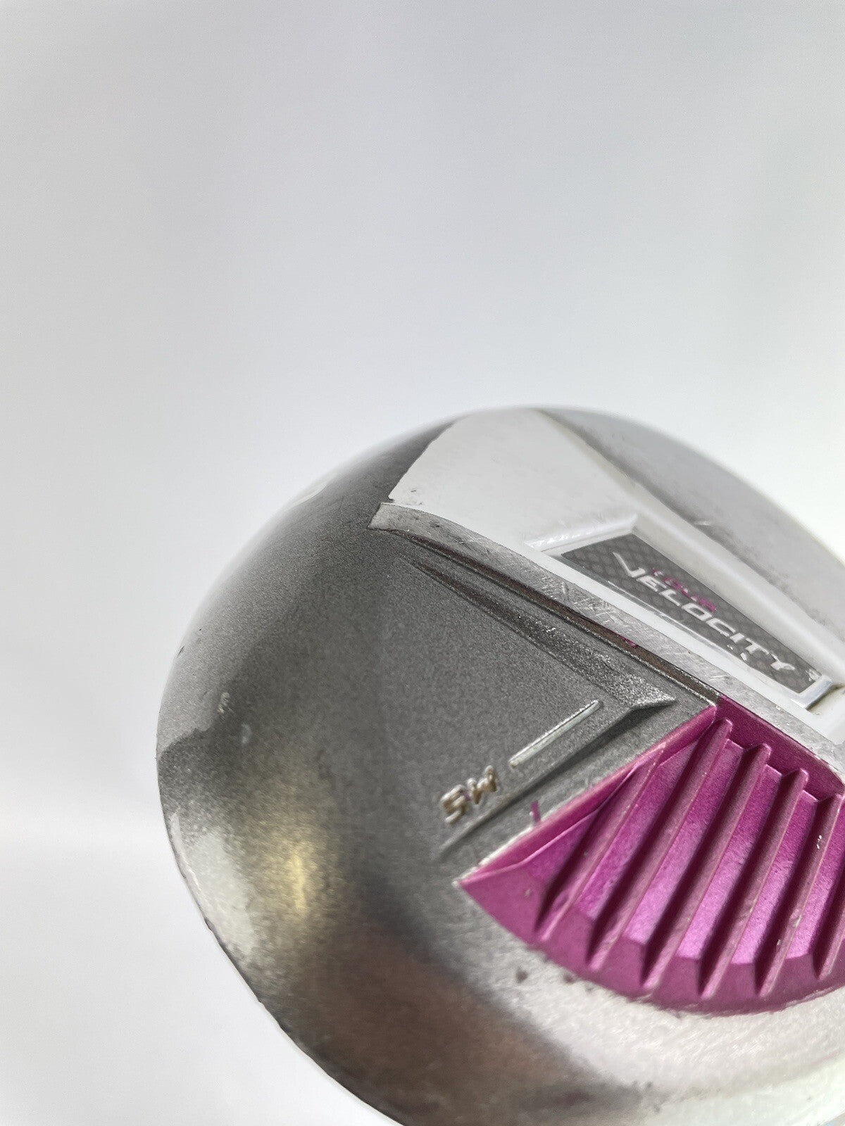 Wilson Ladies 5 Wood Velocity Tour Ladies Graphite /Right /New Grip /91392