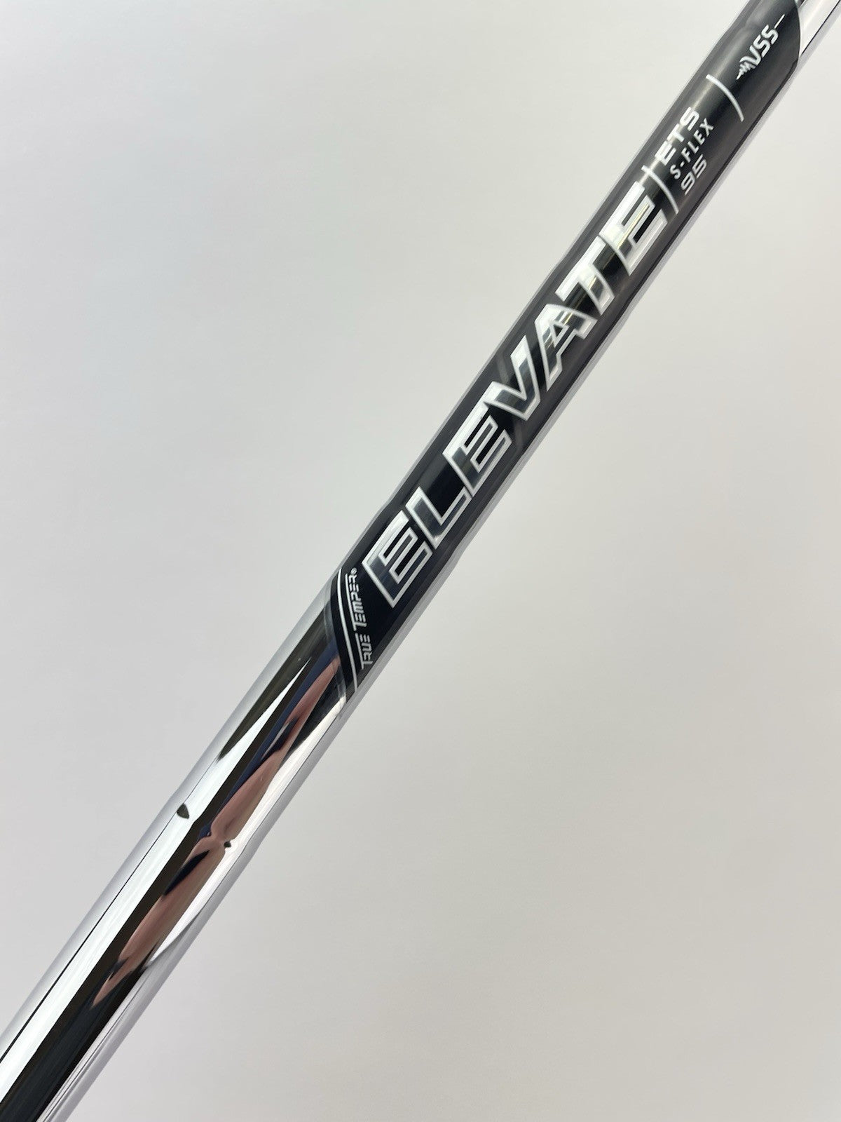 Elevate ETS 95 Iron Shaft Vss Stiff Flex Steel 35” /0.370 Parallel /274962