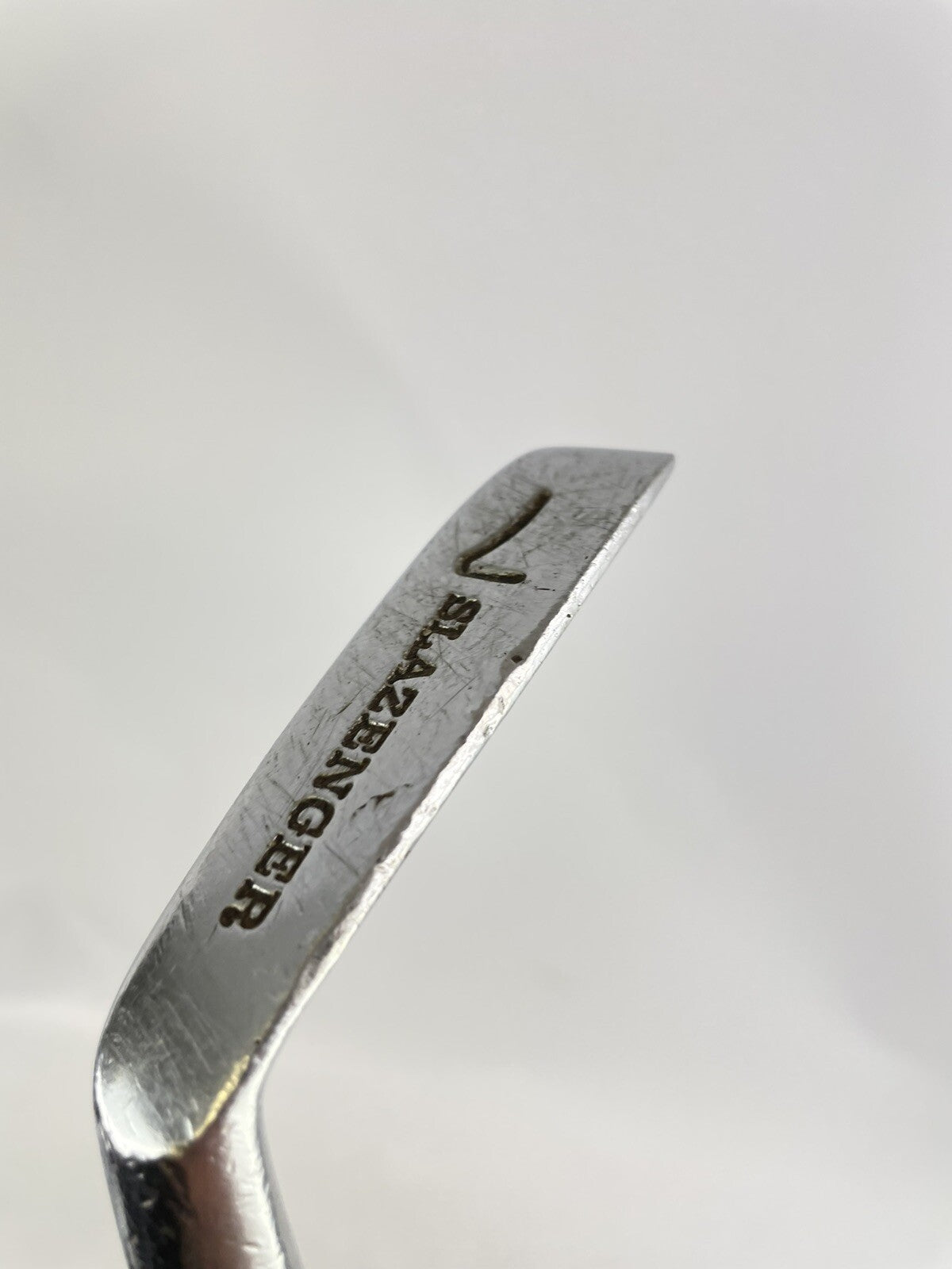 Slazenger Jack Nicklaus 7 Iron $1M Blade Regular Steel /Right /New Grip /86168