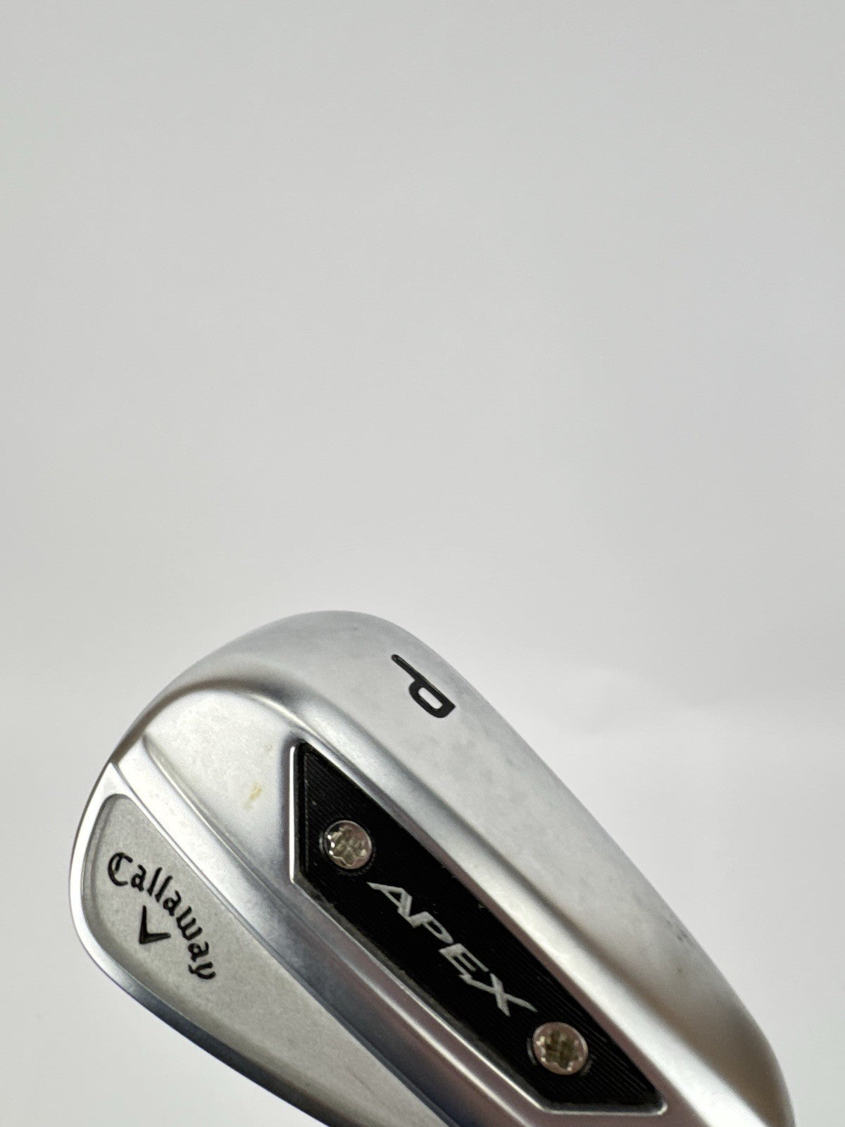 Callaway Apex Pro 24 Pitching Wedge Forged KBS $-Taper Lite Stiff Steel /321725