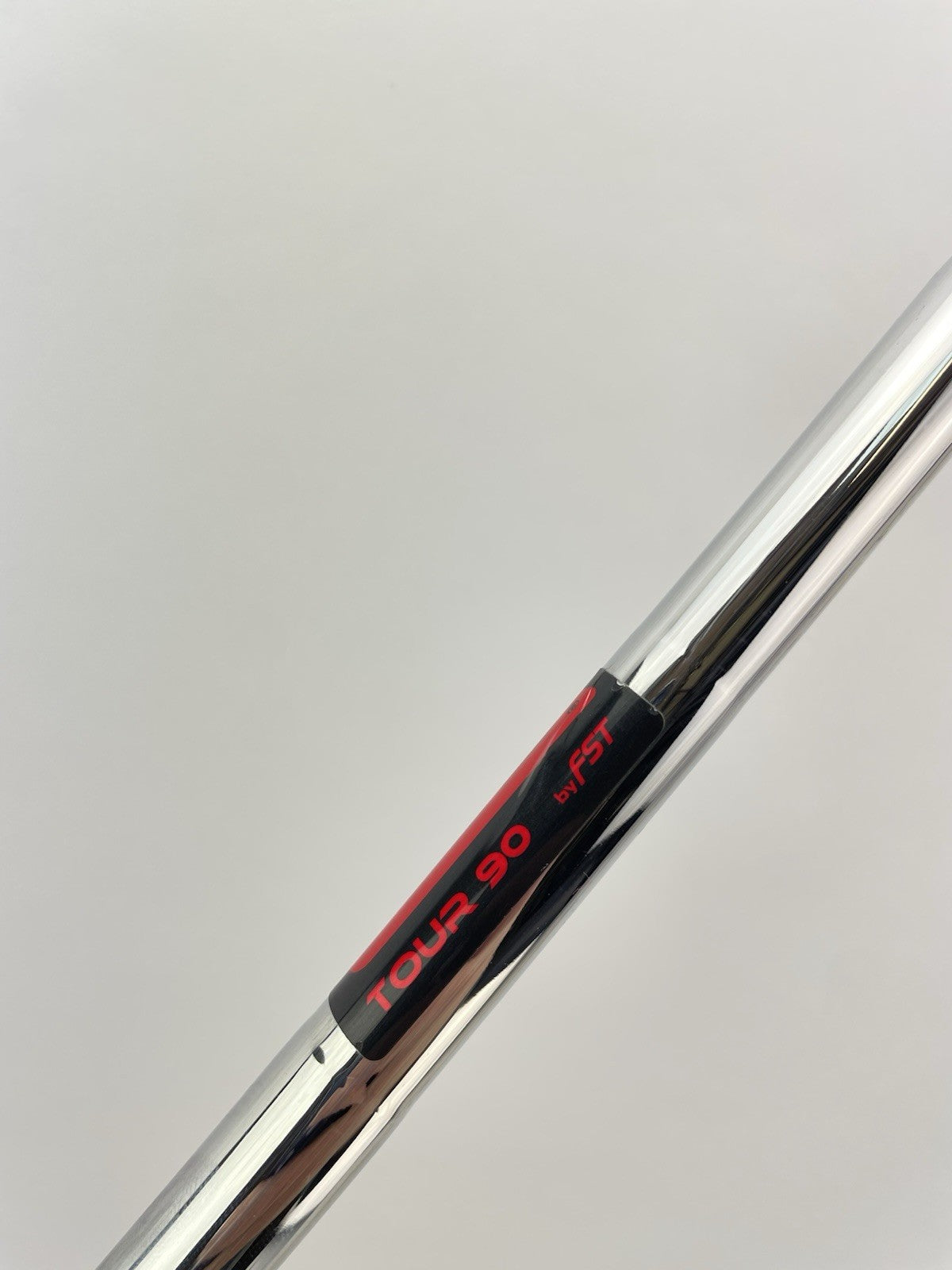 KBS Tour Iron Shaft Regular Flex Steel 35.25” /0.355 Tapered /302519