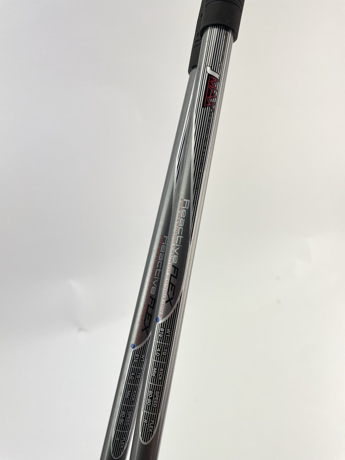 Tour Edge Bazooka Fairway Set 3&5 Regular Flex Graphite /Right /New Grips /2782112