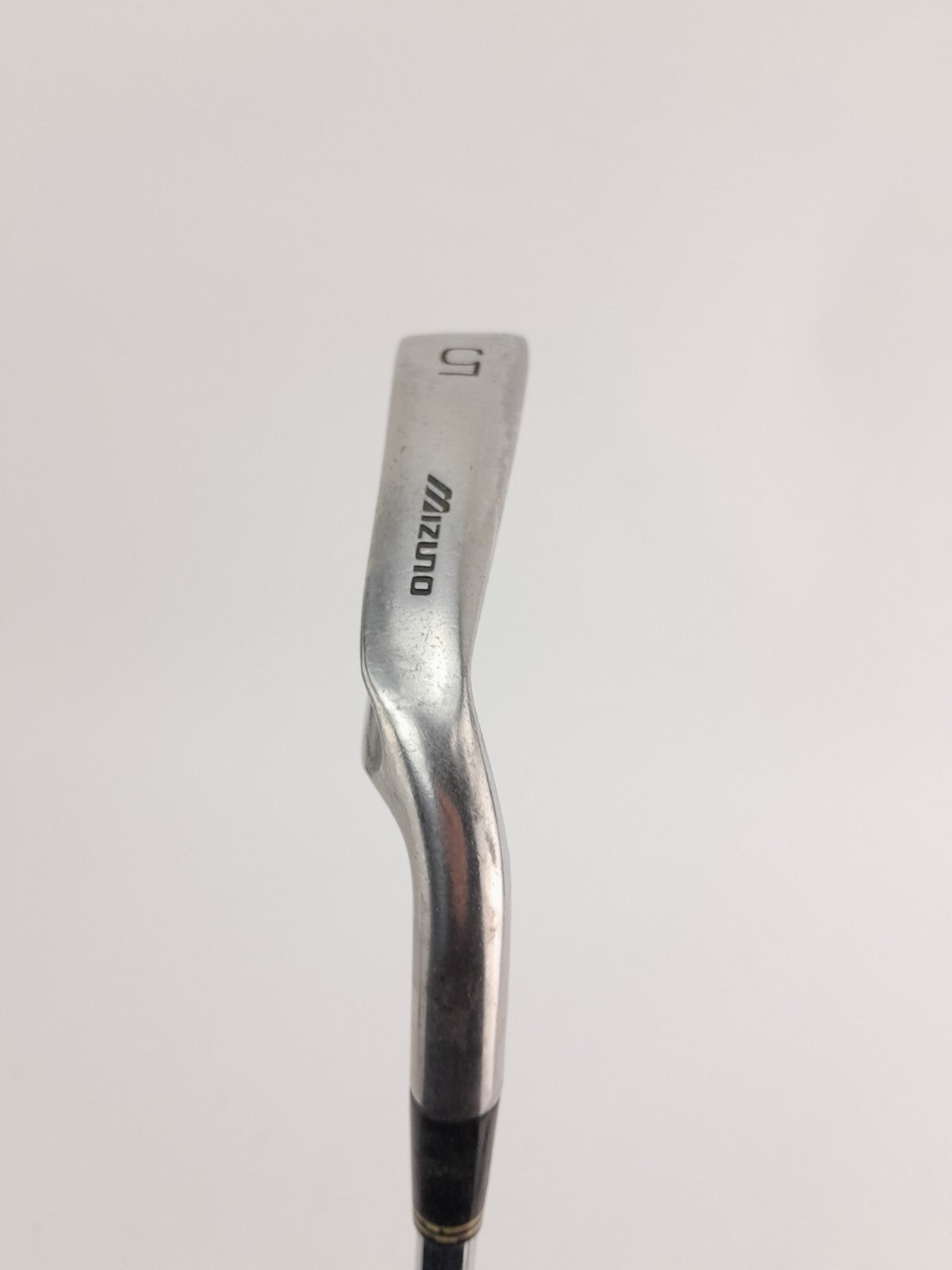 Mizuno Axis 5 Iron Regular Flex Steel /Right Handed /New Grip /1646014