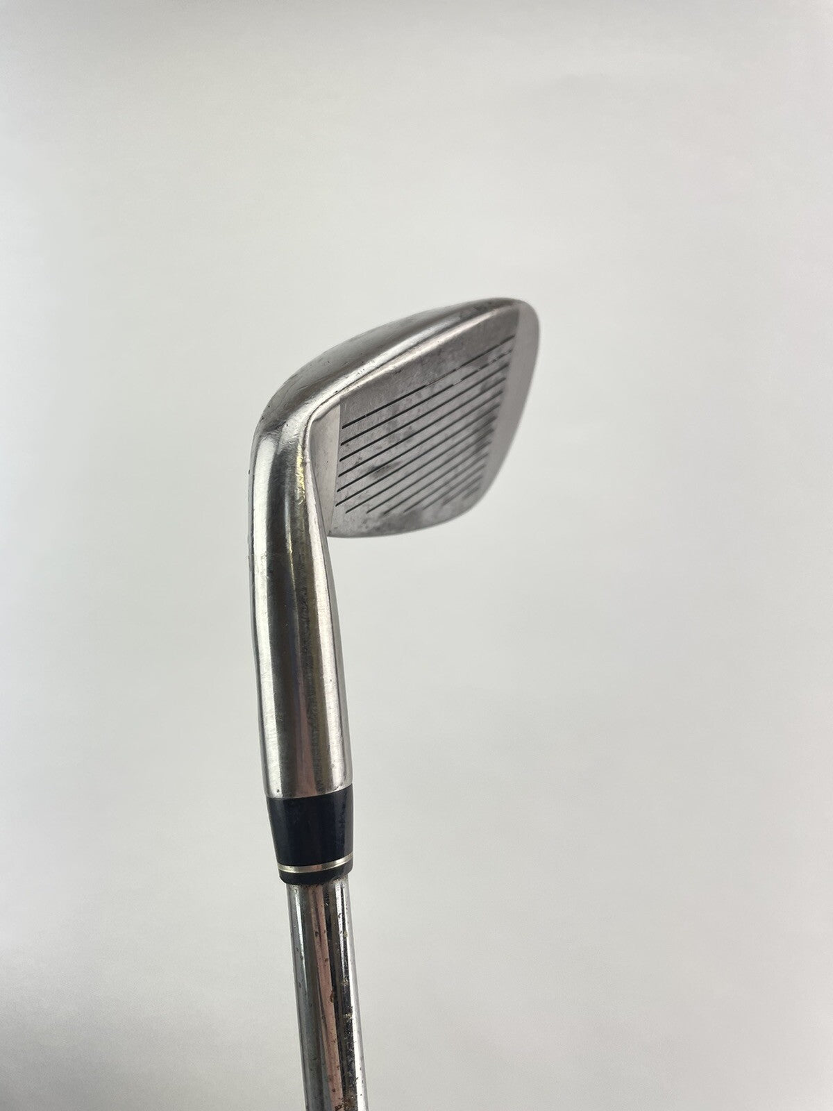 Mens Golf 8 Iron Williams F-18 Uniflex Steel /Right Handed /New Grip /207038