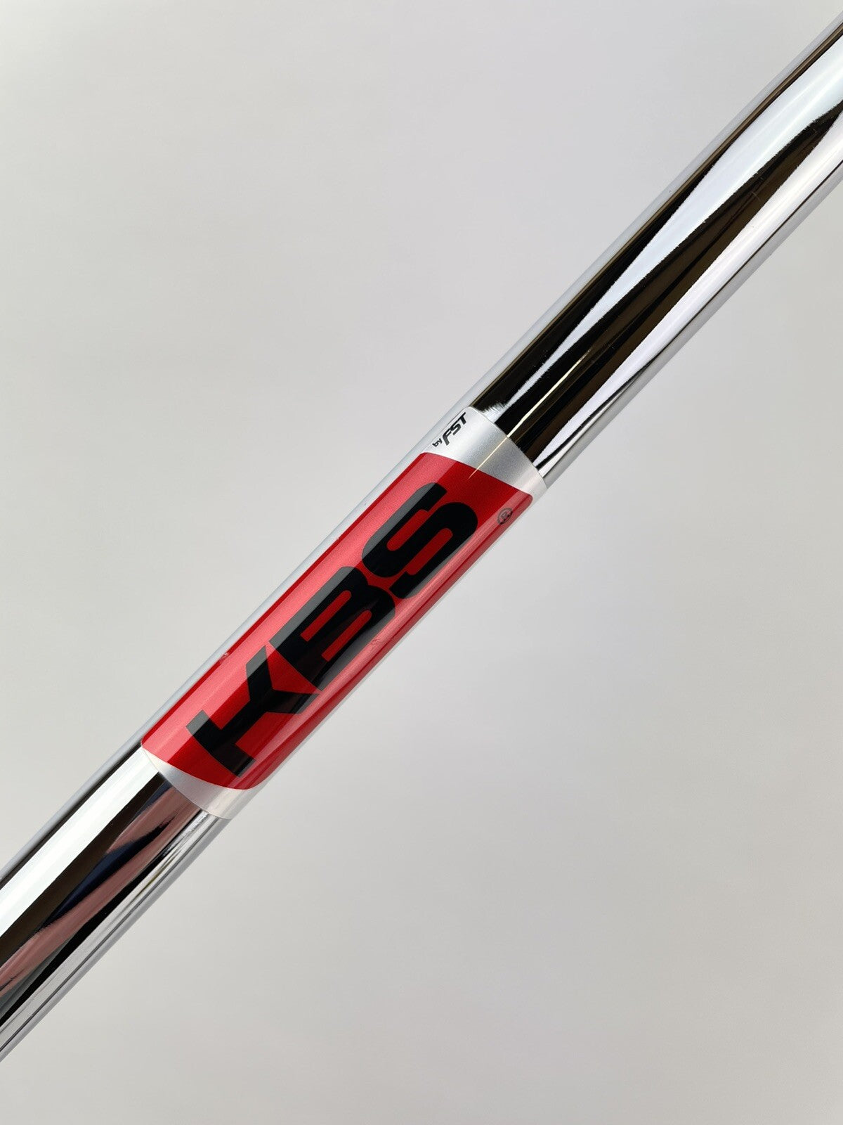 KBS $-Taper 130 Iron Shaft X Flex Steel (Extra Stiff) 35.5” /0.355 /209900