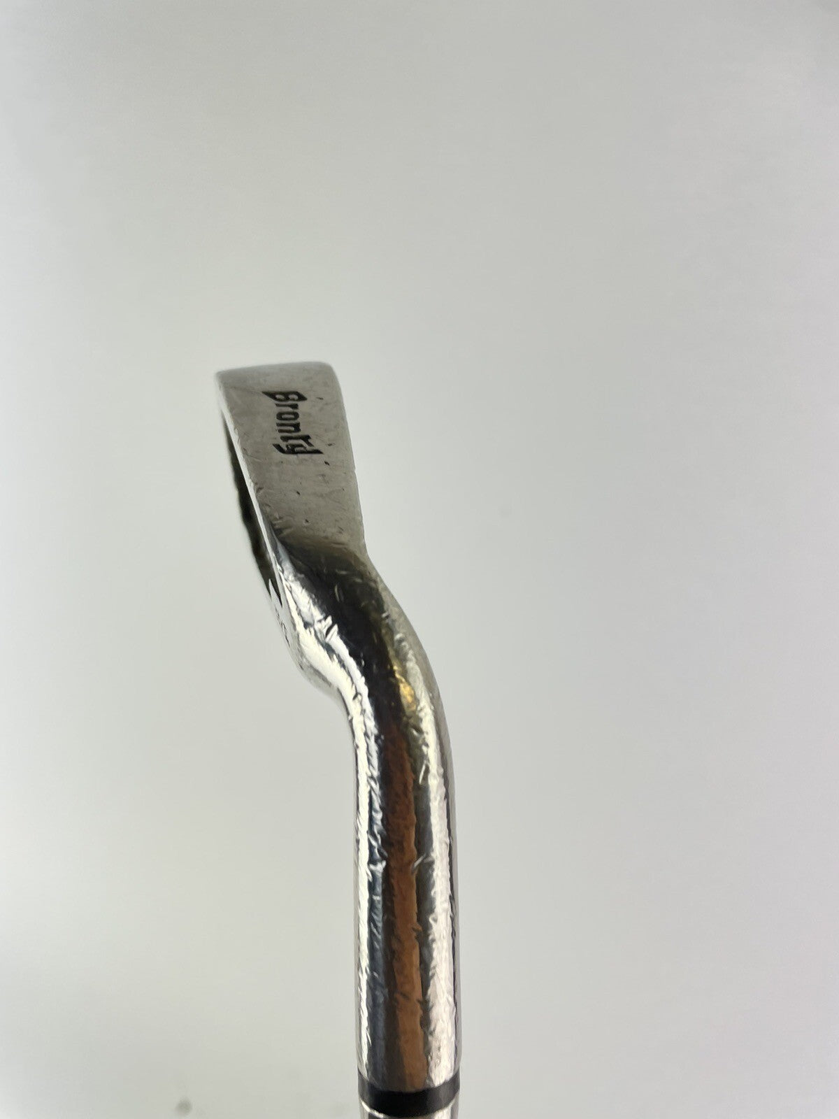 Bronty Golf Driving Iron MKII Regular Flex Steel /Right /New Grip /129284