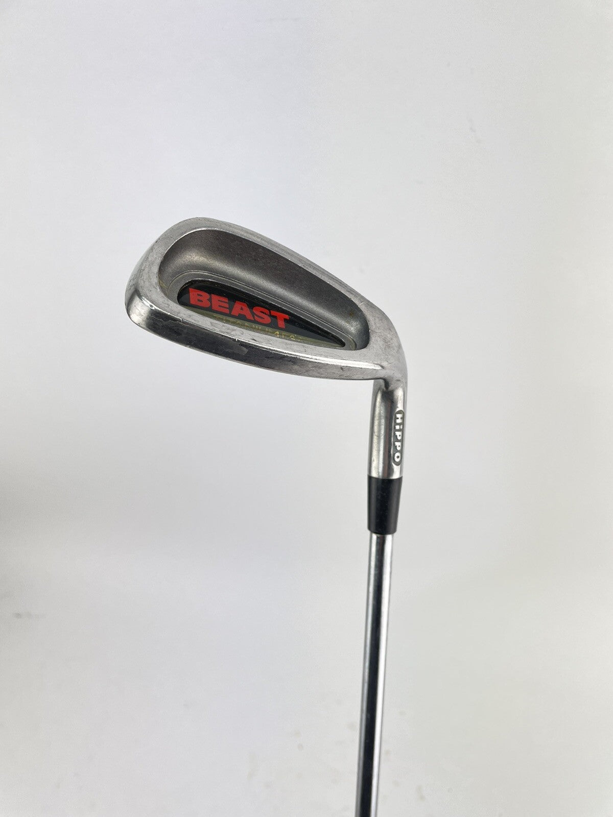 Hippo Beast Sand Wedge Titanium Face Regular Steel /Right /New Grip /1721815