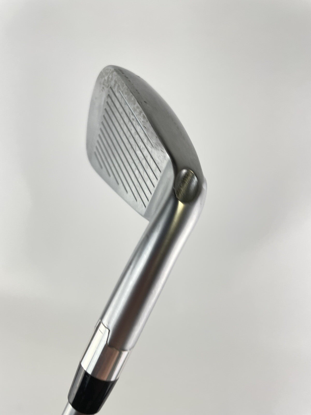 Cobra Aerojet 7 Iron Aldila Rogue Regular Graphite /Left Handed /Demo /153157