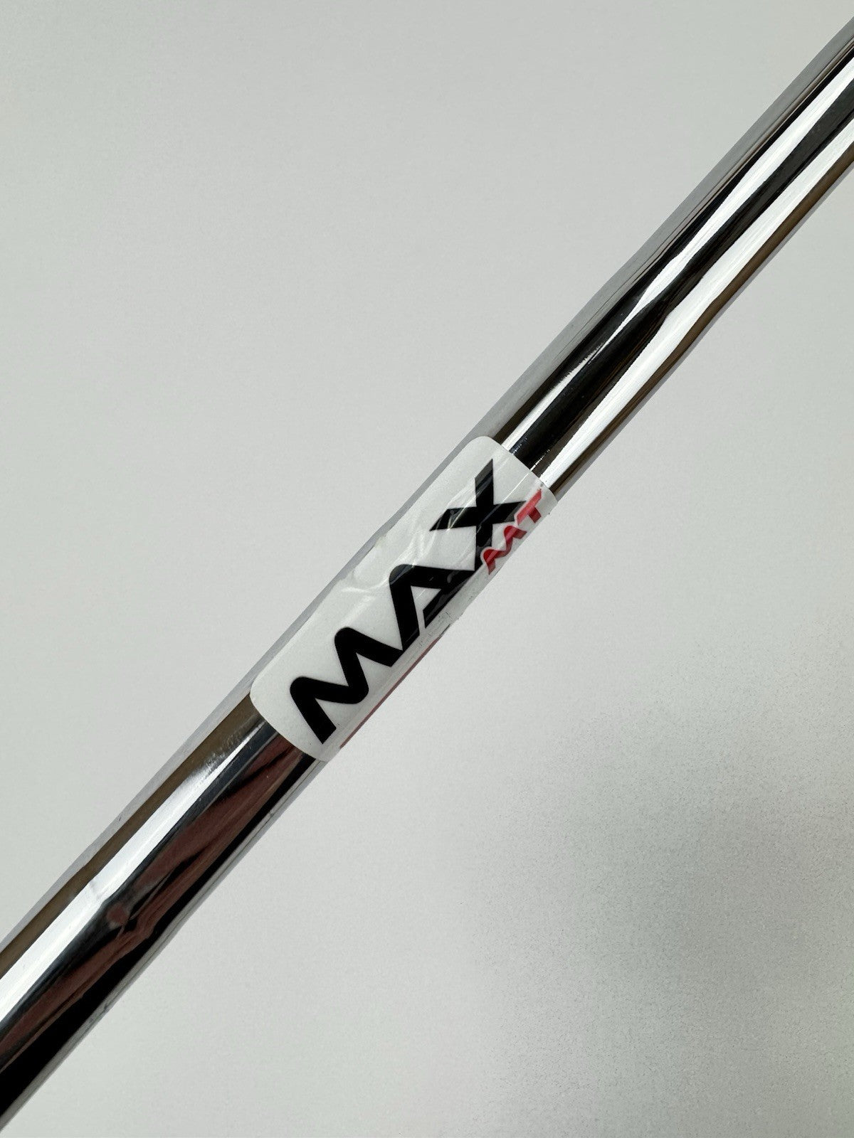 KBS Max MT 85 Iron Shaft Regular Flex Steel 35.25” /0.370 Parallel /329001