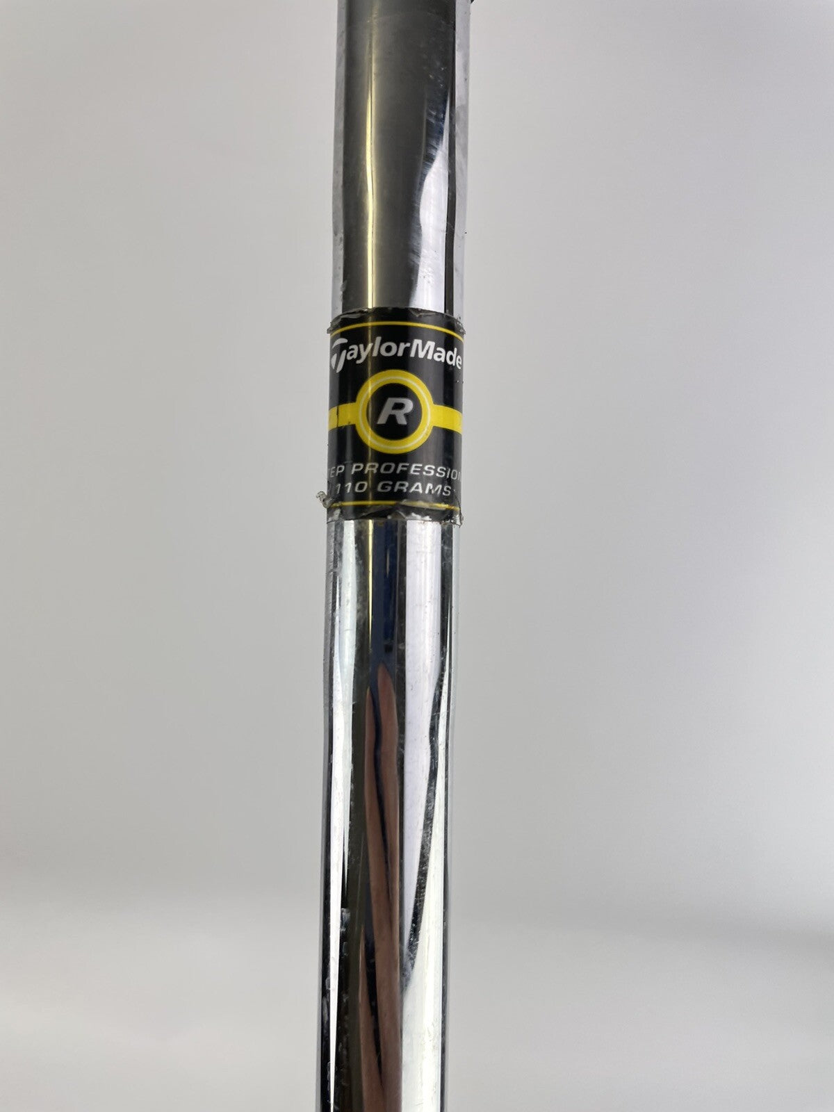 Taylormade RAC 6 Iron Regular Flex Steel /Right /New Grip /934016