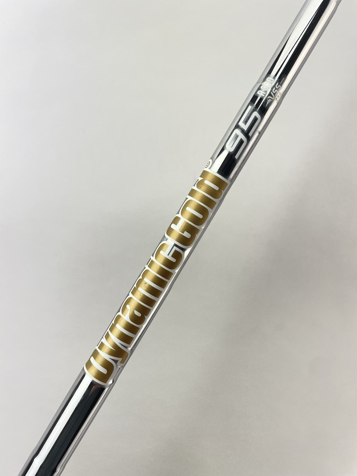 Dynamic Gold R300 Iron Shaft Vss Pro Regular Flex Steel 35 /0.355 /249820