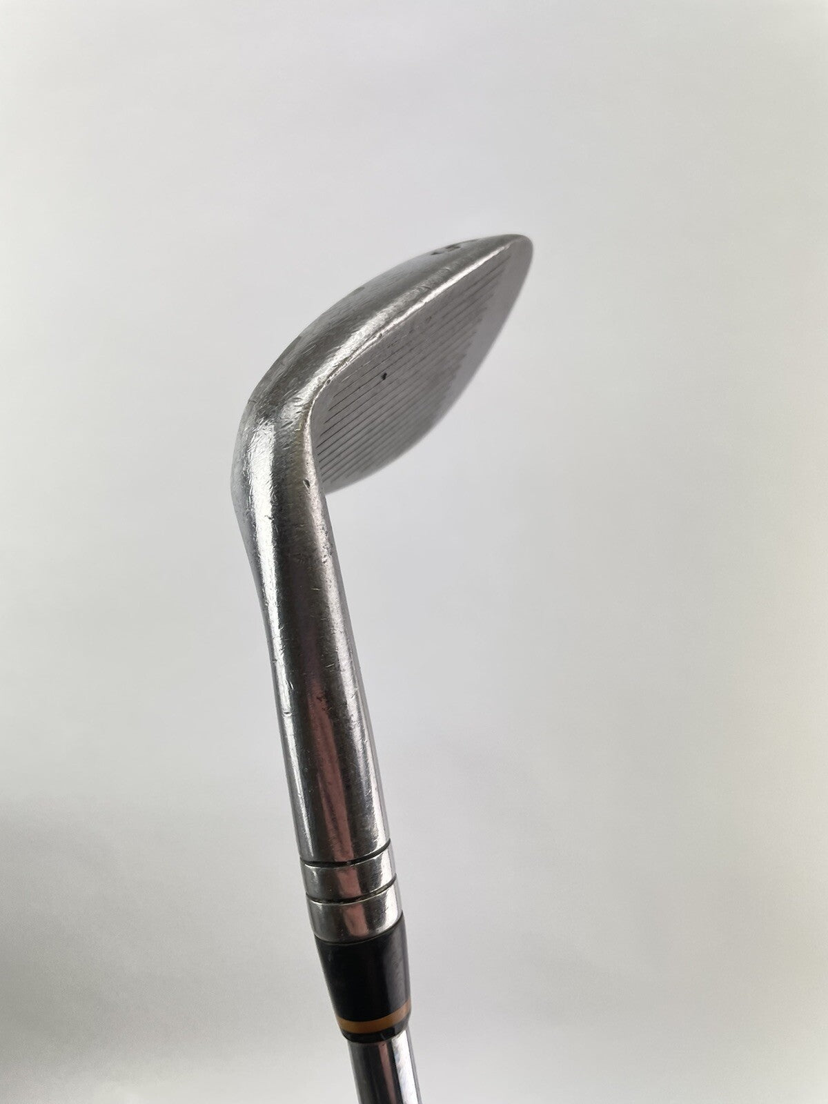 Mens Golf Sand Wedge 56* Colt Steel Shaft /Right Handed /New Grip /211578