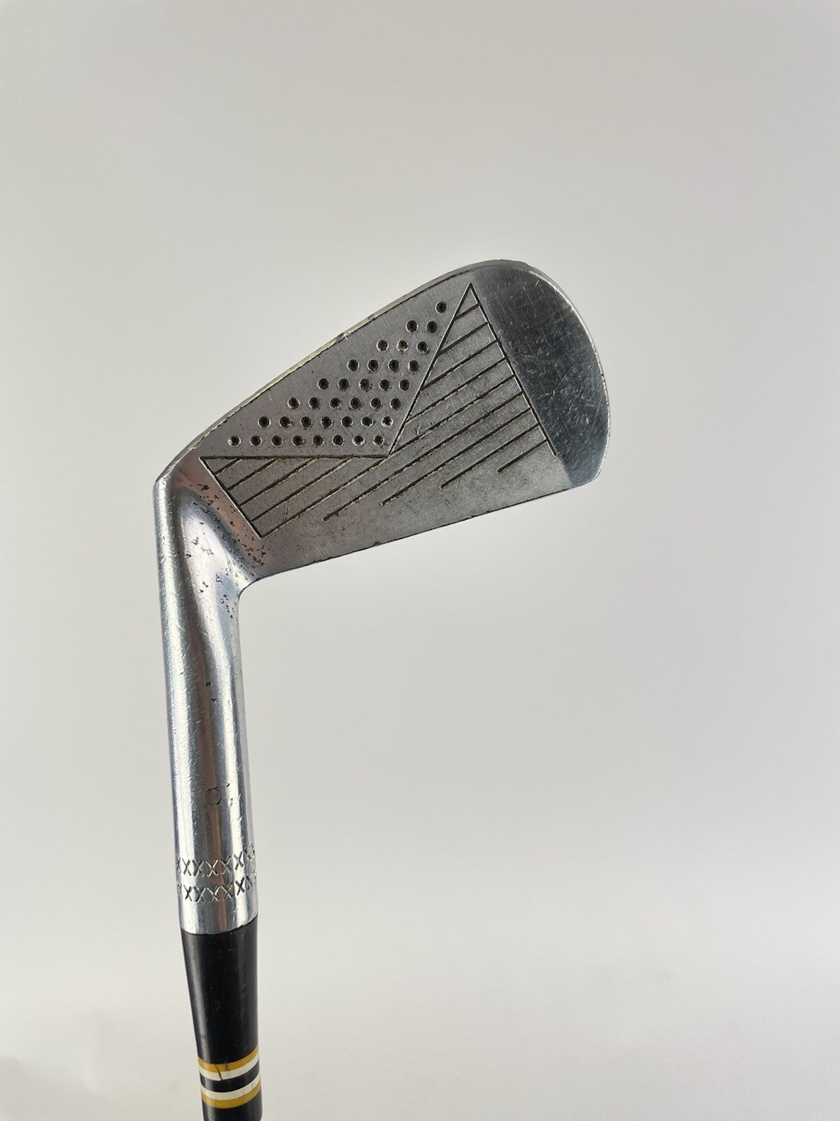 Macgregor Tommy Armour VFQ 3 Iron Regular Steel/ New Grip/ Right Handed/ 11204