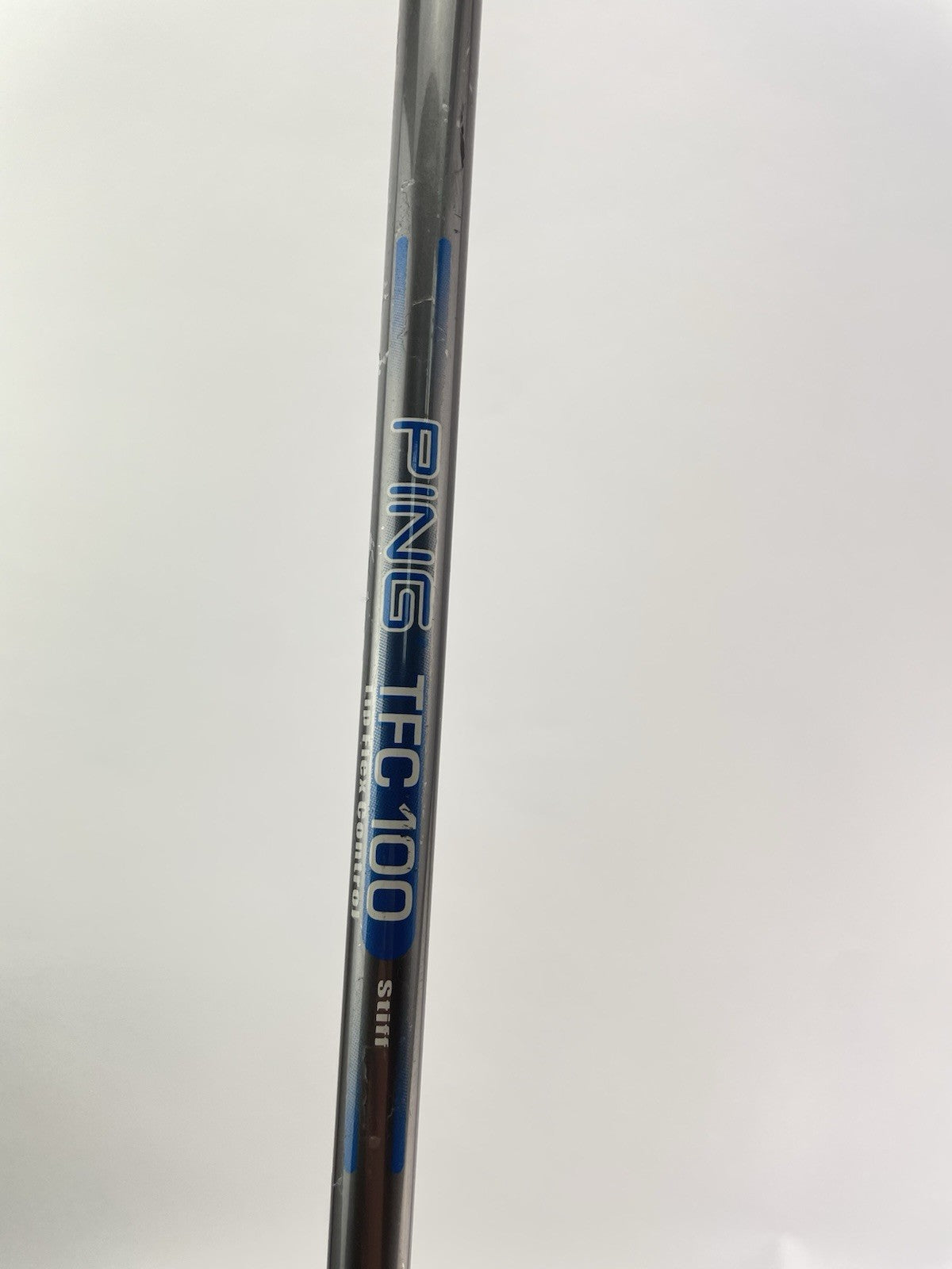 Ping G2 4 Iron Green Dot Stiff Flex Graphite/ Right Handed /Lamkin /2824913