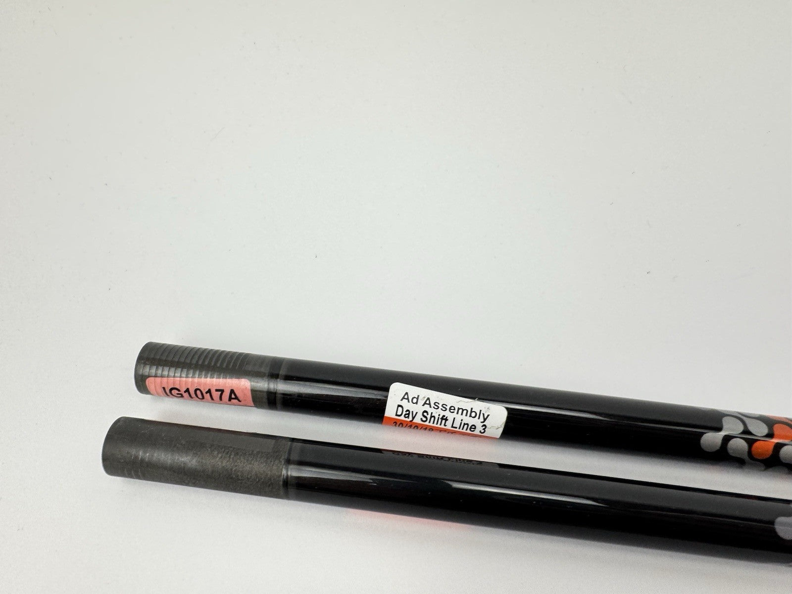 Fujikura Atmos Wedge Shaft Set (2) 5-A Senior Flex Graphite 0.355 Tapered /313538