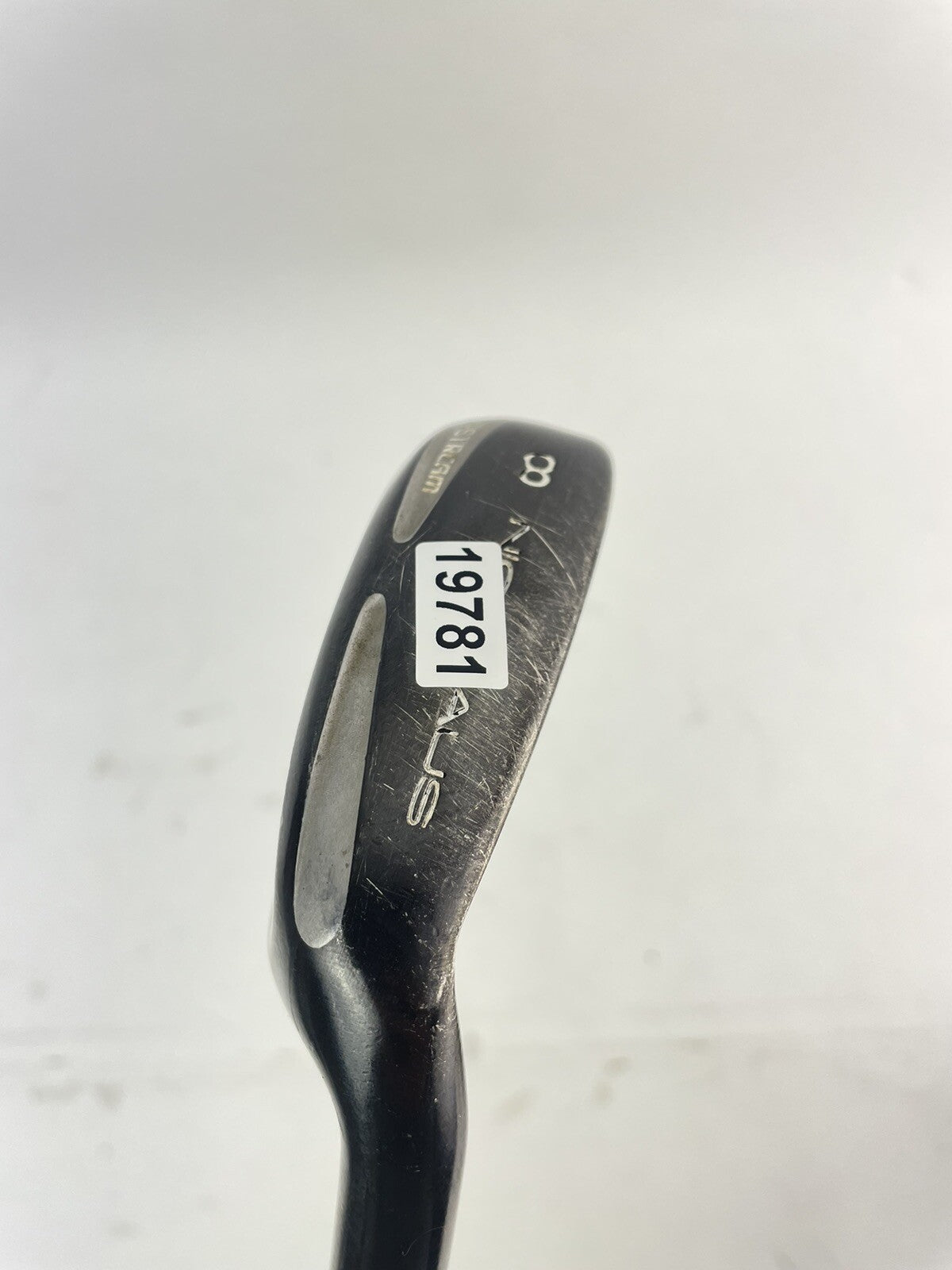 Nicklaus Golf 8 Iron Air Draw Regular Flex Steel /Right Handed /New Grip /1978117