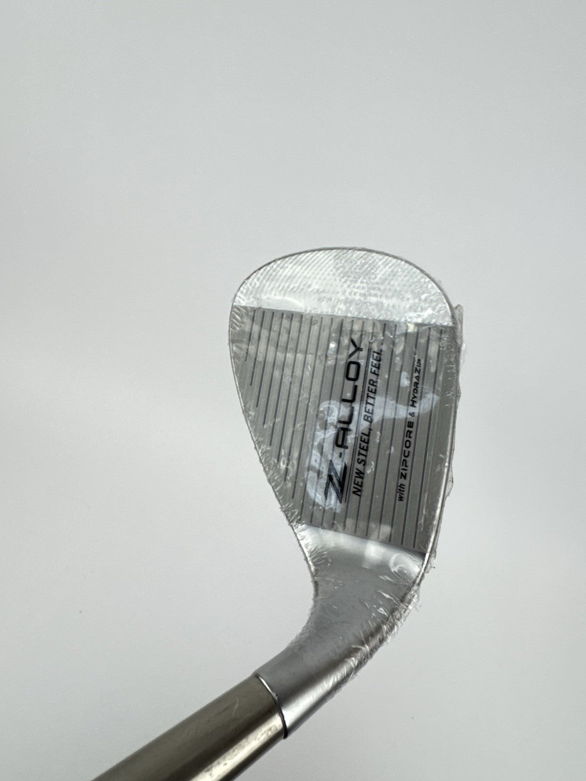 Cleveland CBZ Wedge 54* Left Handed KBS Hi-Rev 125 Stiff Steel /Demo /New /3290812