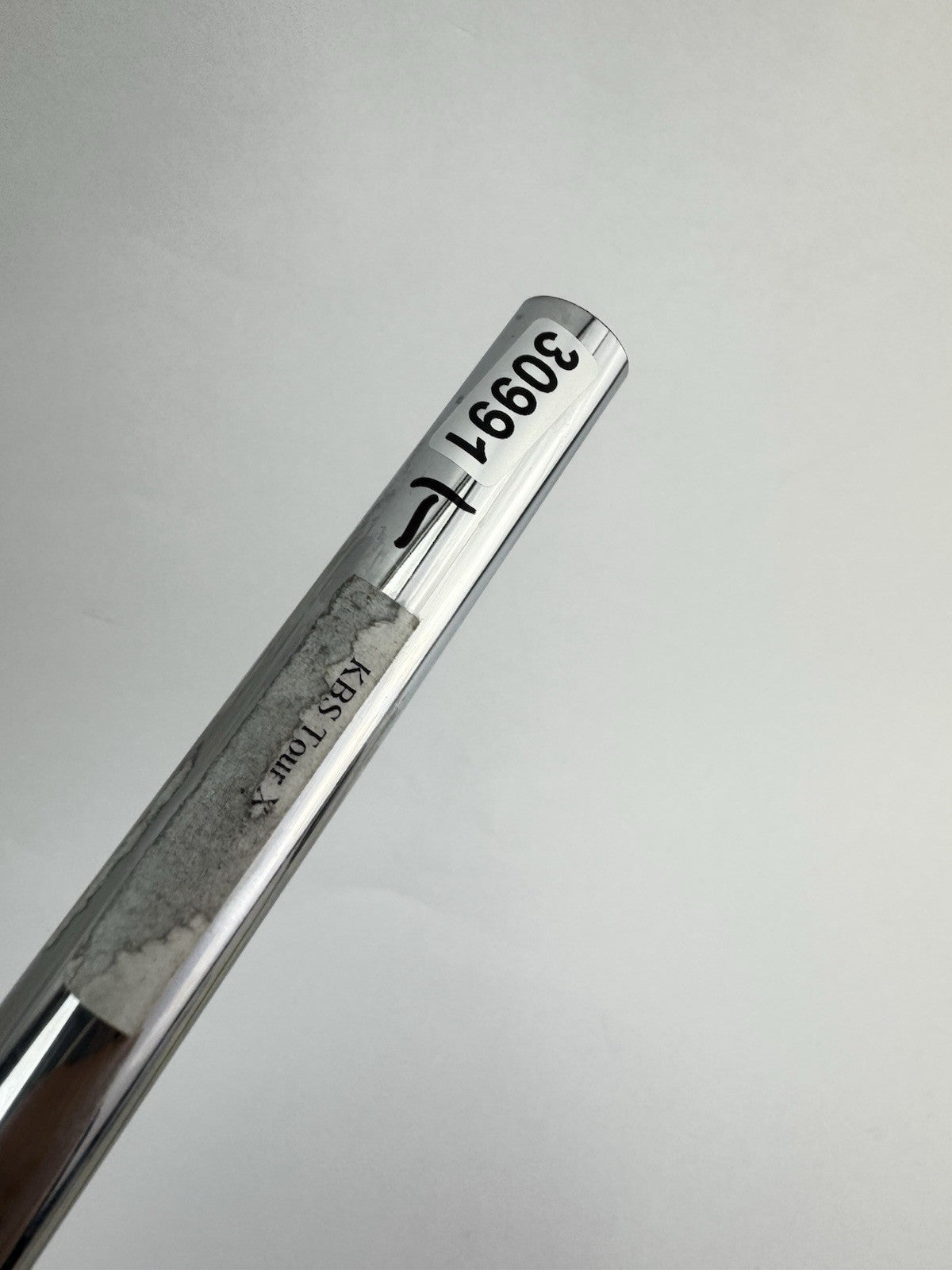 KBS Tour Iron Shaft X Flex (Extra Stiff) Steel 36” /0.355 Tapered /3099113
