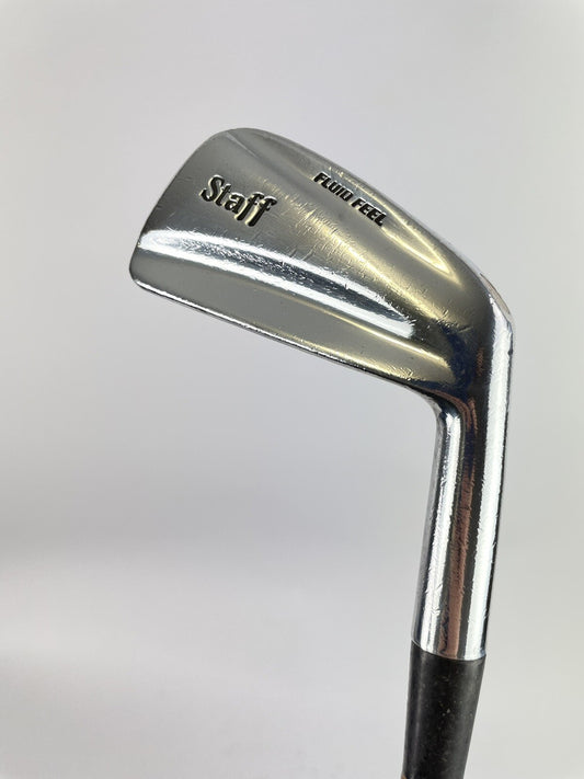Wilson Staff Fluid Feel 4 Iron Blade R500 Regular Steel /New Grip /Polished/18630