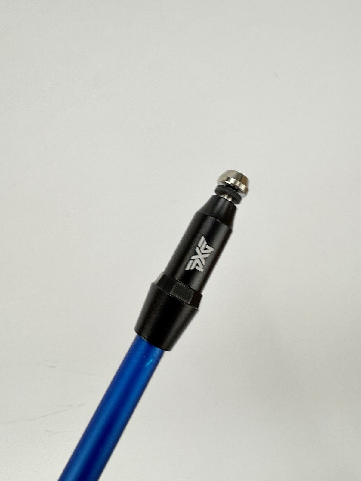 PXG Driver Shaft Denali Frost Blue CB 6.0 Stiff Graphite 44.5 /New /344259