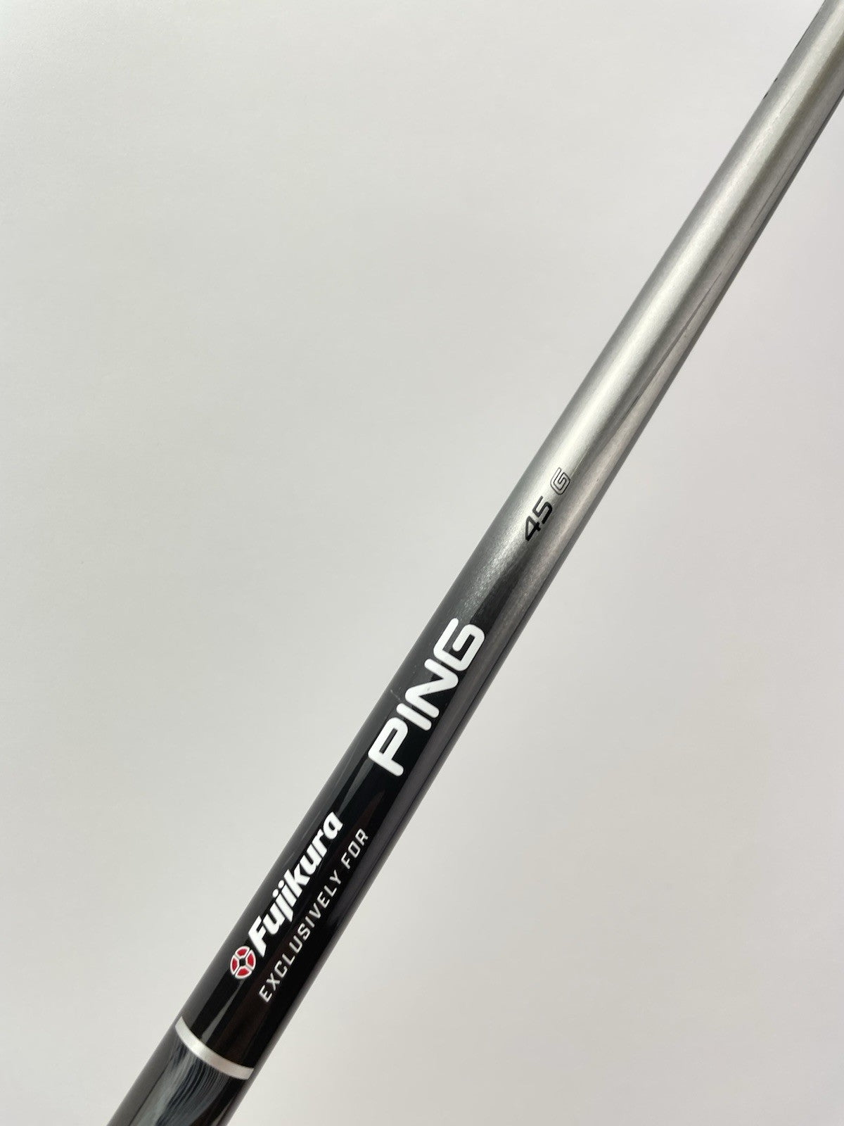 Fujikura Alta Quick Iron Shaft Ping 45G Senior Graphite 35.5 /0.355 /291636
