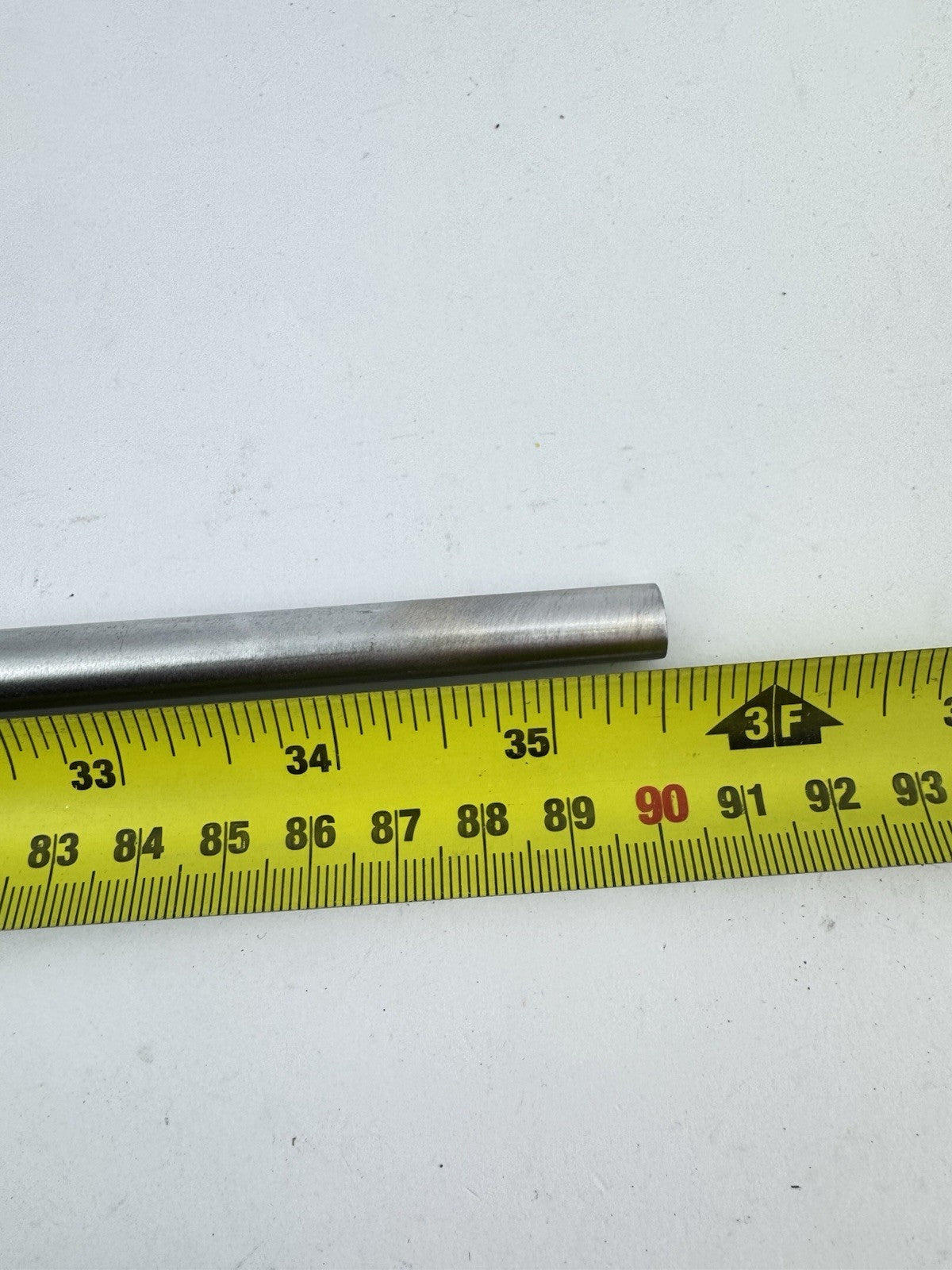 KBS Tour C-Taper Iron Shaft 130 X Flex Steel 35.5” /0.355 Tapered /2939911