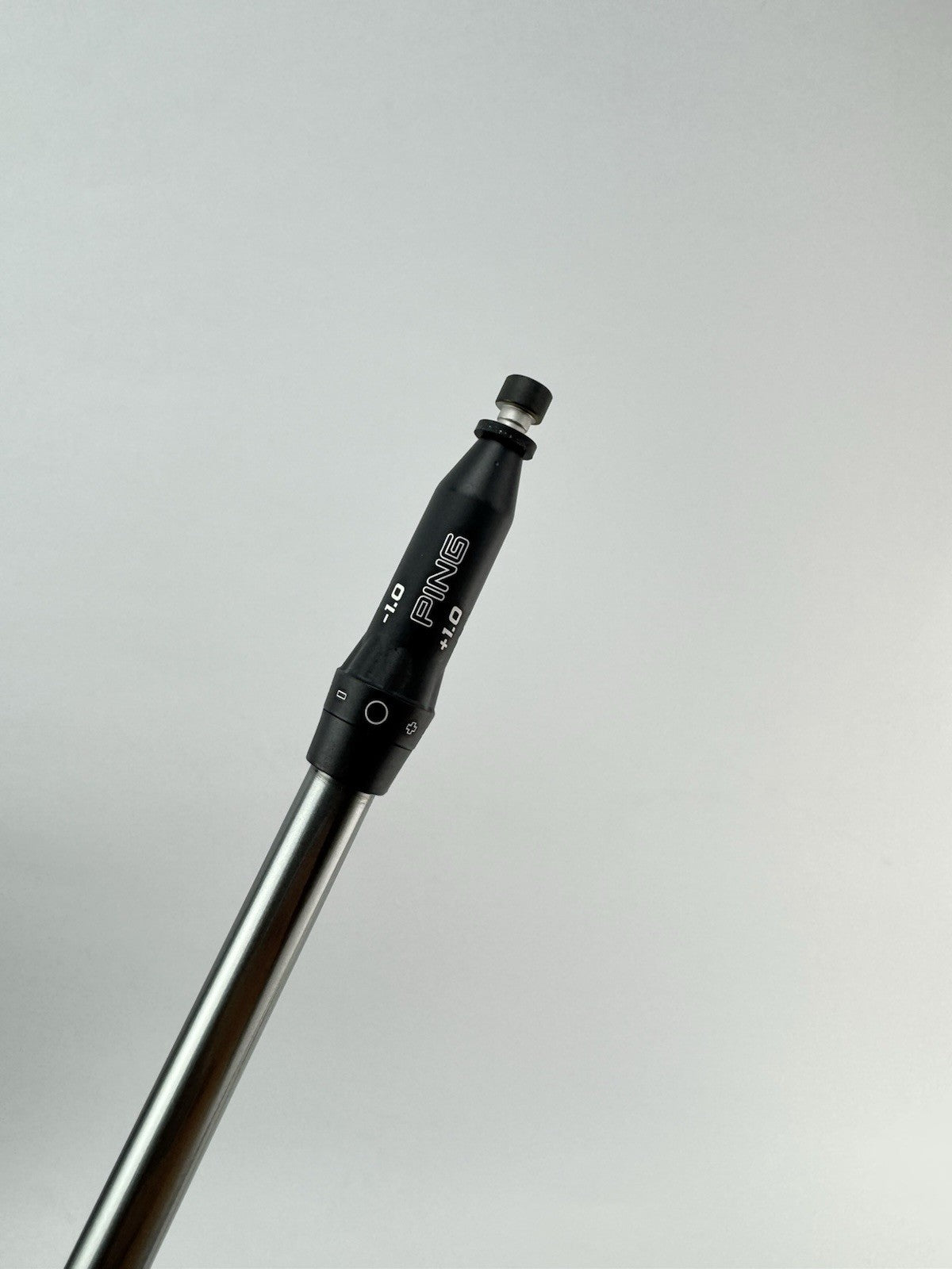Ping G440 5 Wood Shaft UST Helium F4 Stiff Graphite G430 /G425 /42 /New /283589