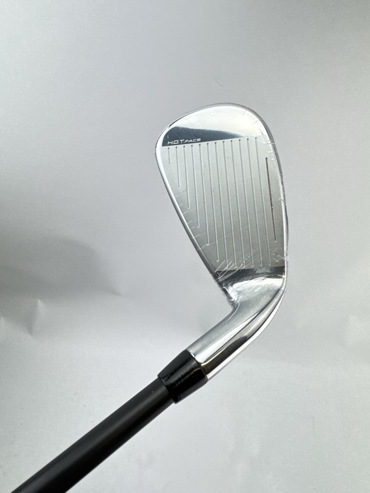 Cobra T-Rail Ladies 7 Iron Combo Hybrid KBS Ladies Flex Graphite /Left /303919