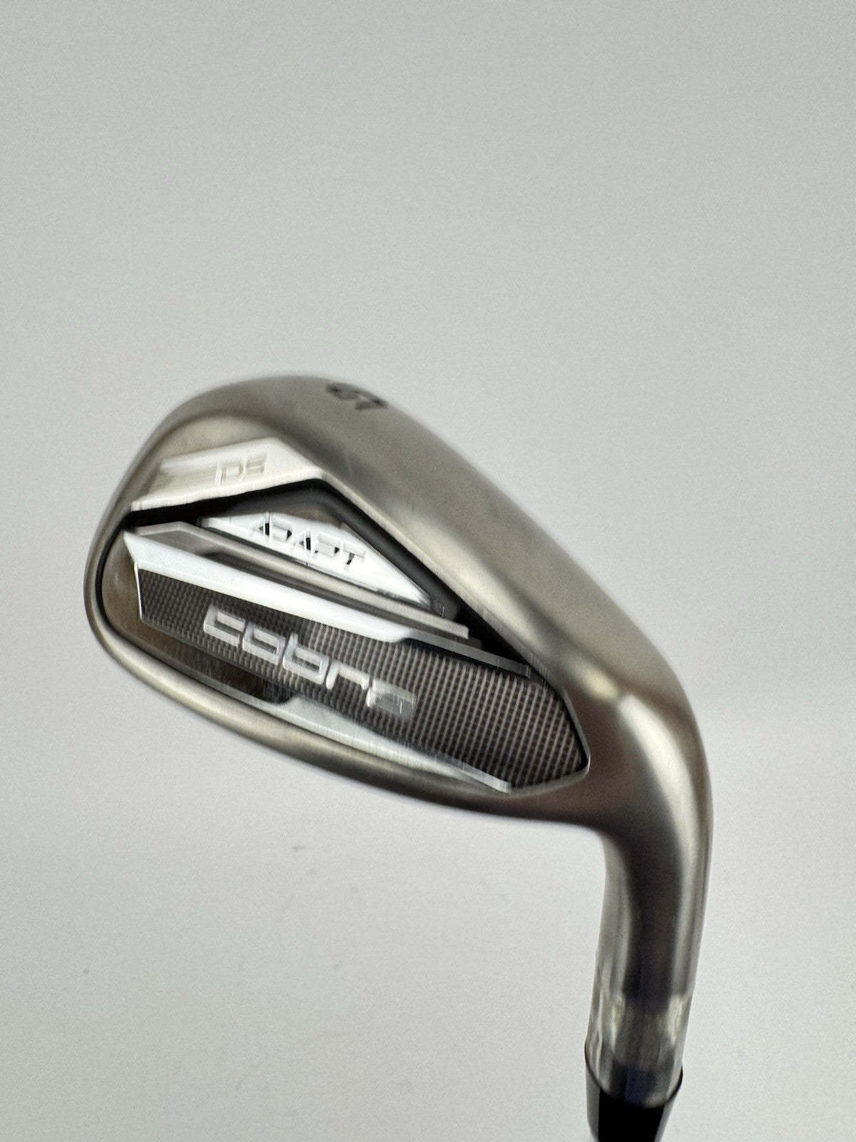 Cobra DS Adapt Gap Wedge 48* Elevate MPH 85 Regular Steel /Right/Mid Grip /321741