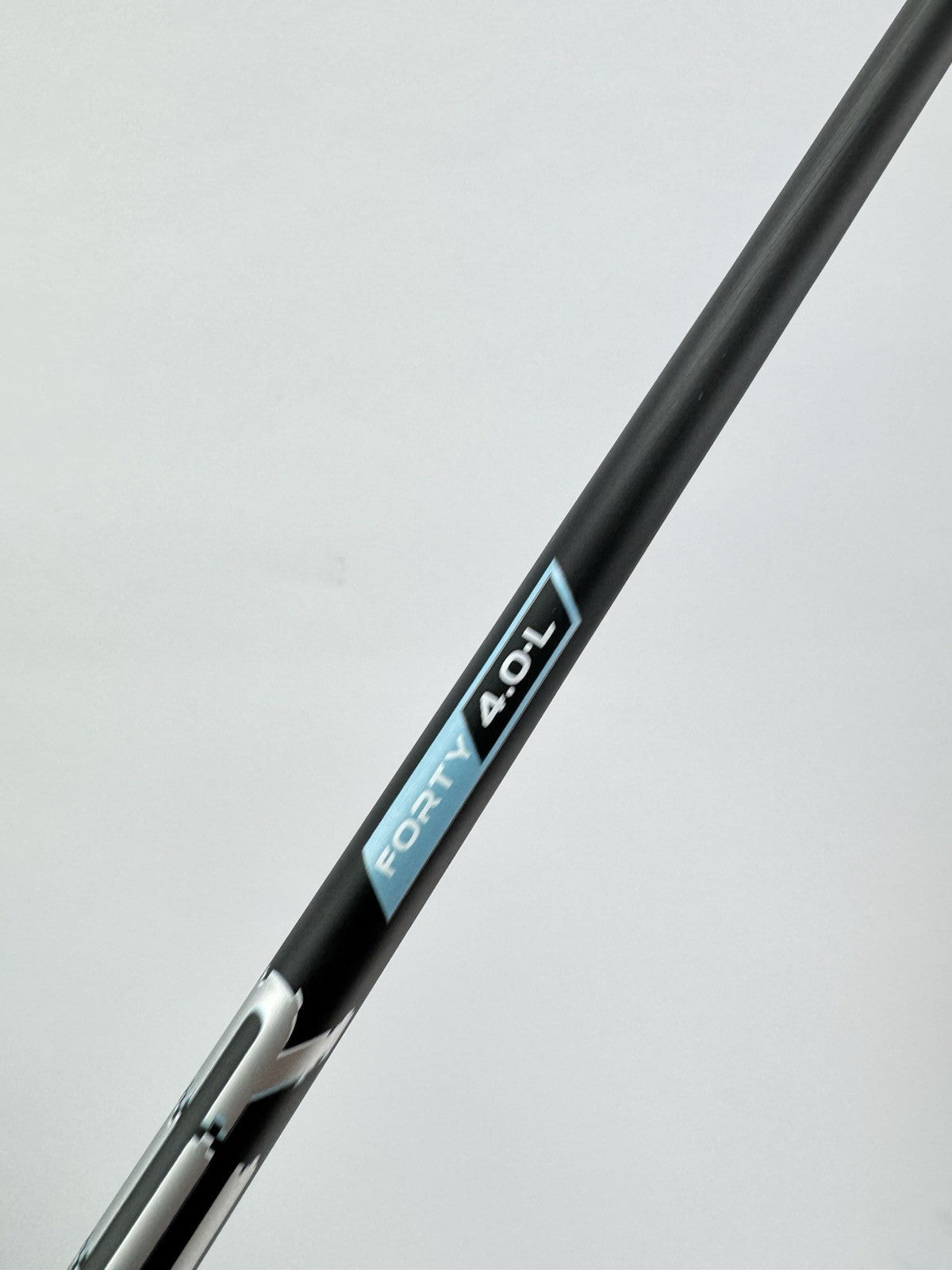Project X Cypher Iron Shaft Forty Ladies Graphite 35” /0.355 Tapered /285875