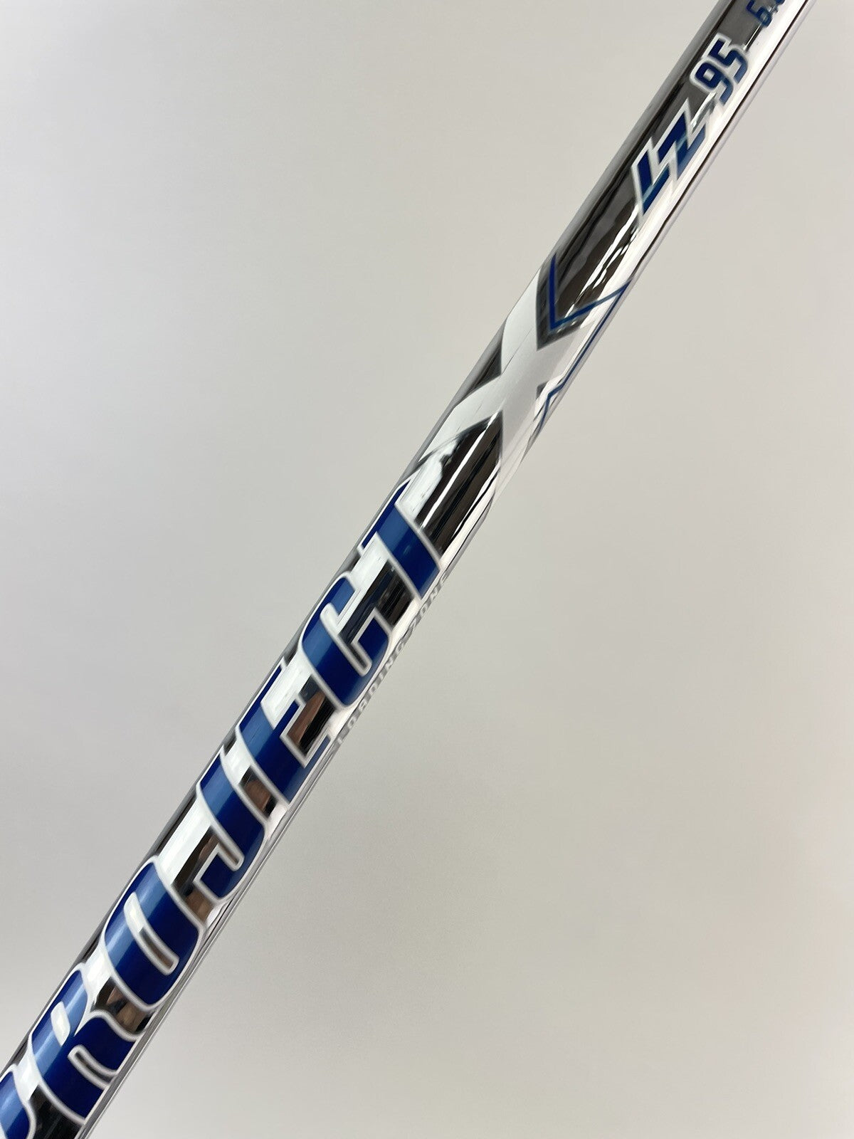Project X LZ Iron Shaft 95 6.0 Stiff Flex Steel 35" /0.370 Parallel /187122