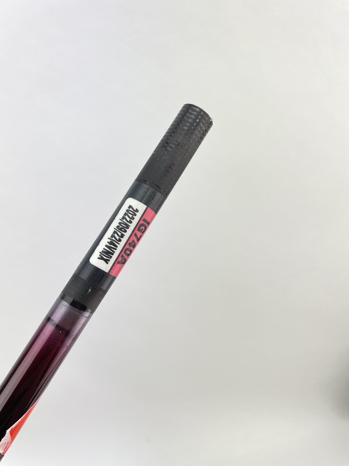 Fujikura Speeder NX Iron Shaft A Senior Graphite 35.25" /0.370 Parallel /1834811